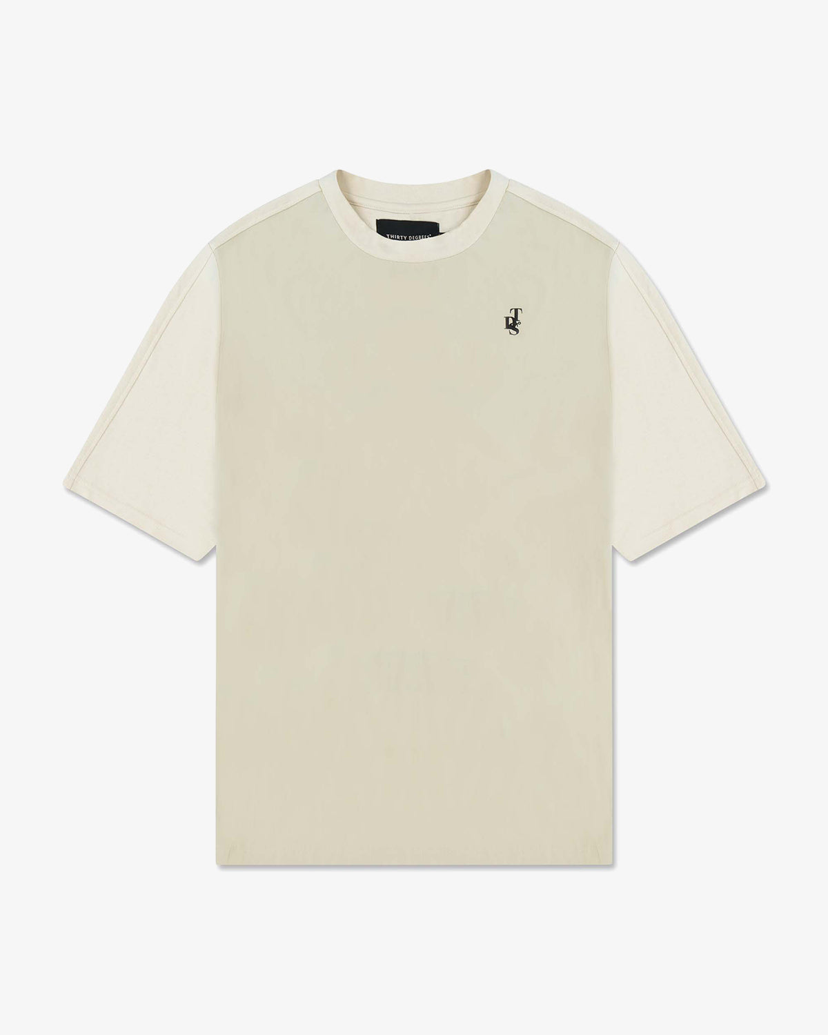 Two Fabrics Tee