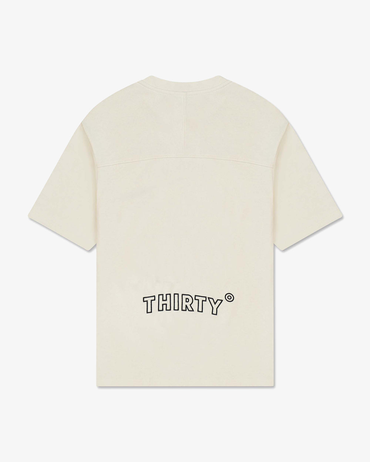 Two Fabrics Tee