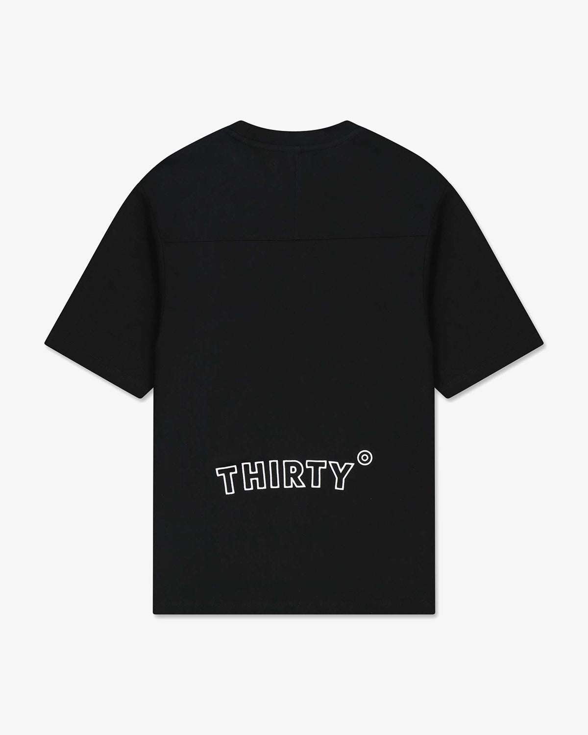 Two Fabrics Tee