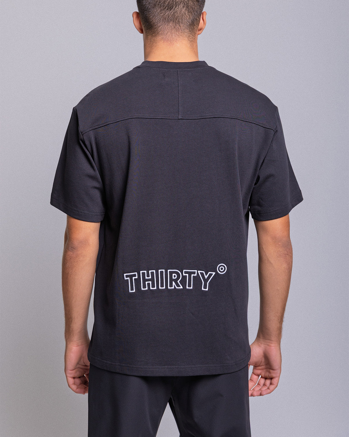 Two Fabrics Tee