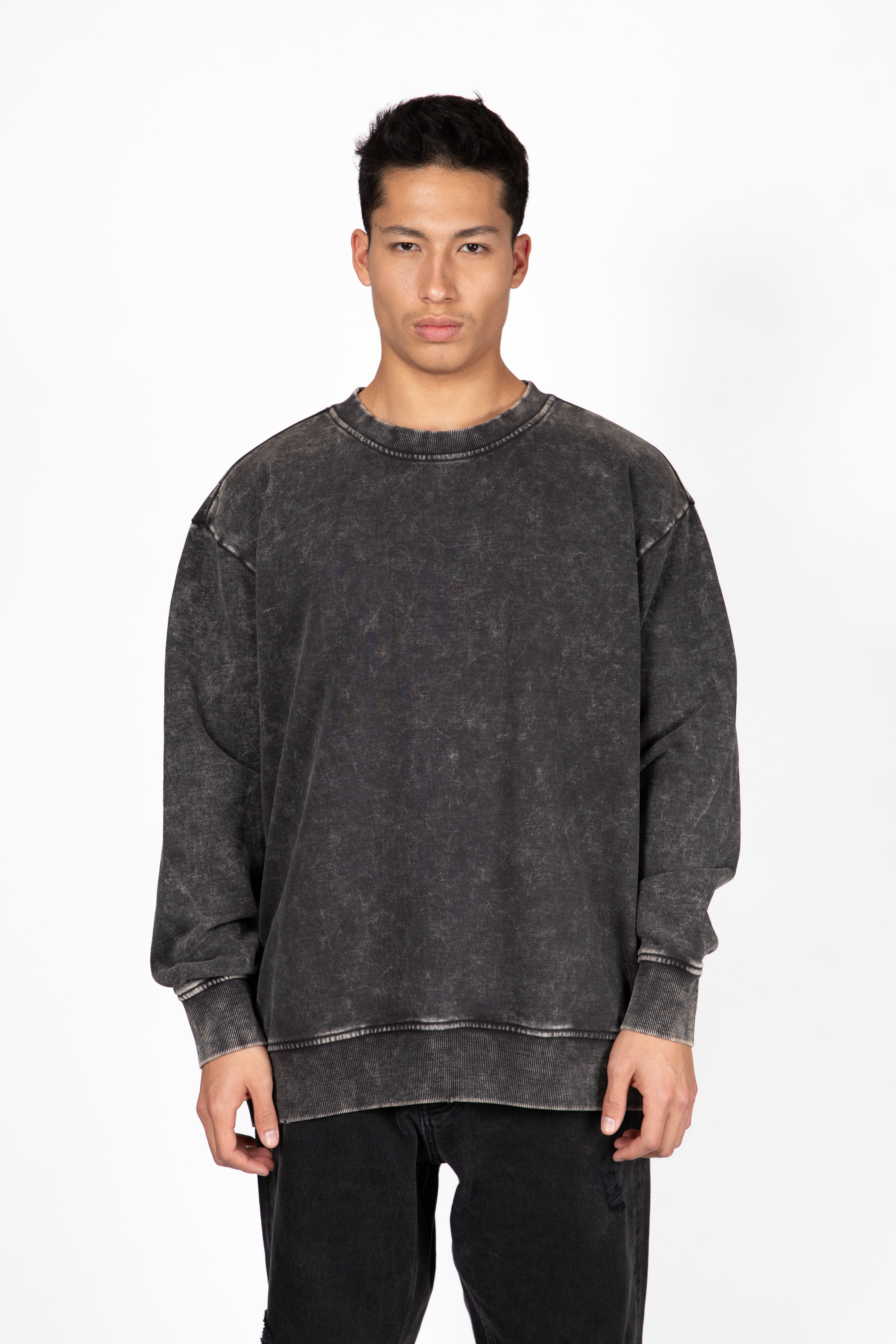 Mugzam Washed Crewneck