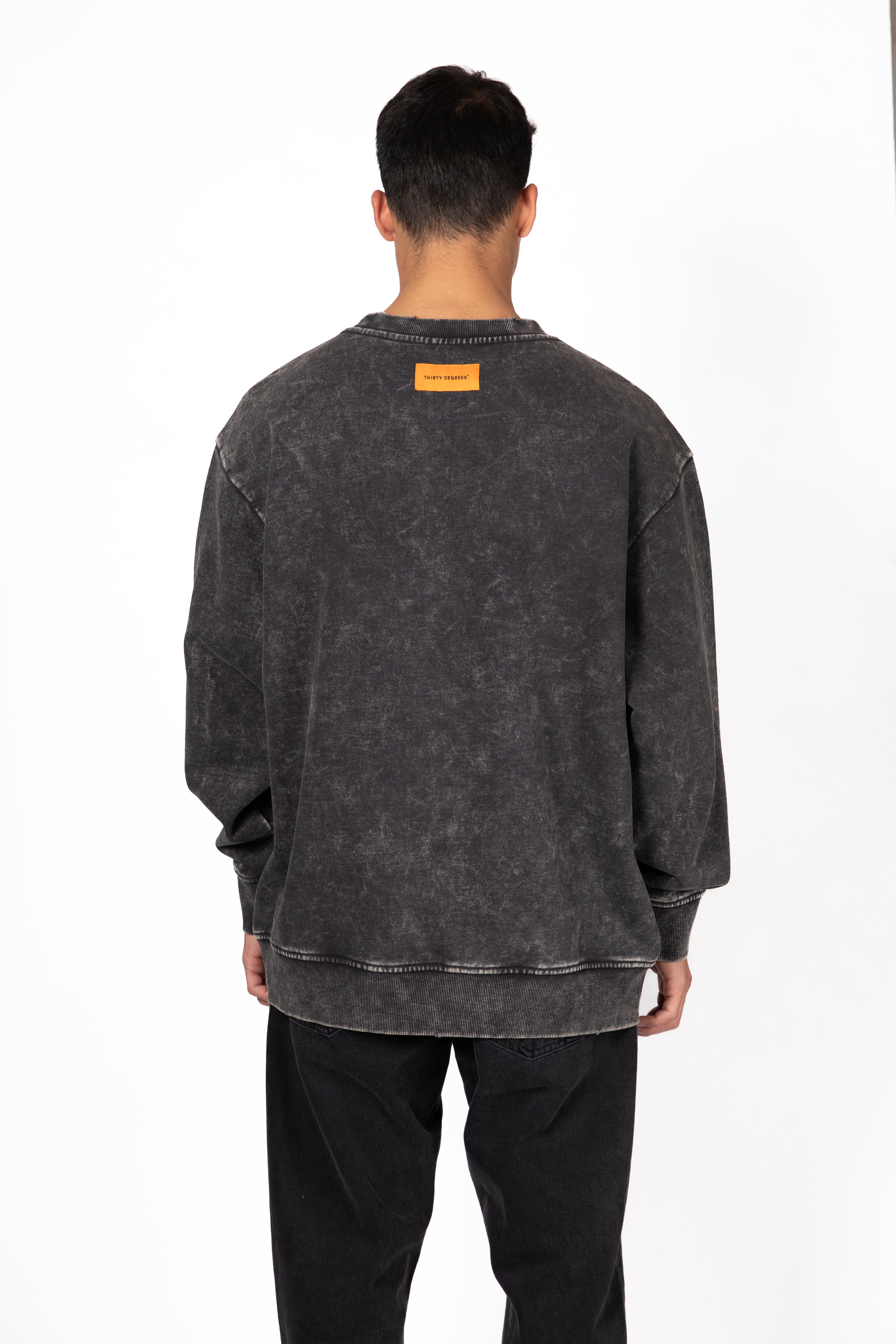 Mugzam Washed Crewneck
