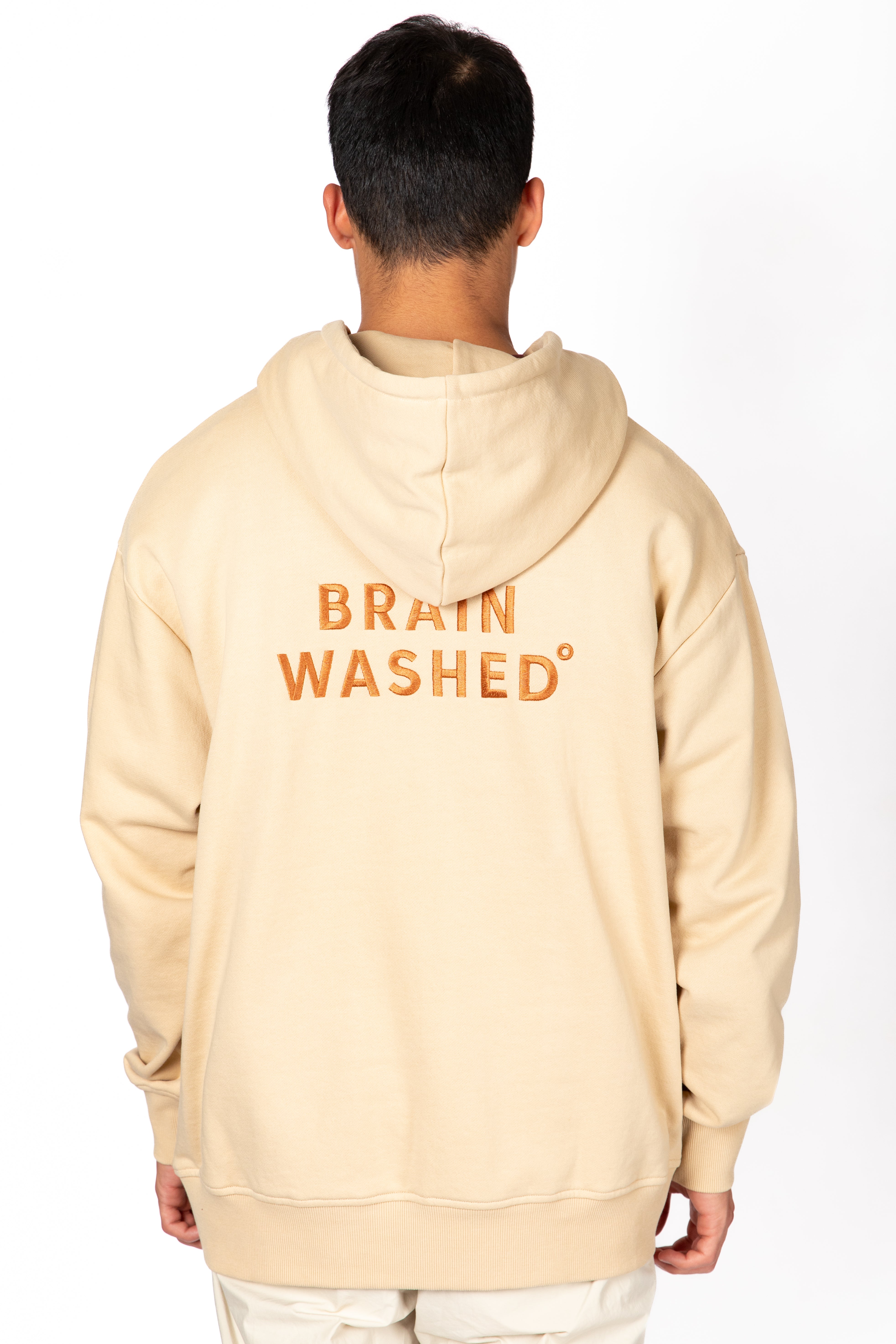 Brain Washed Hoodie
