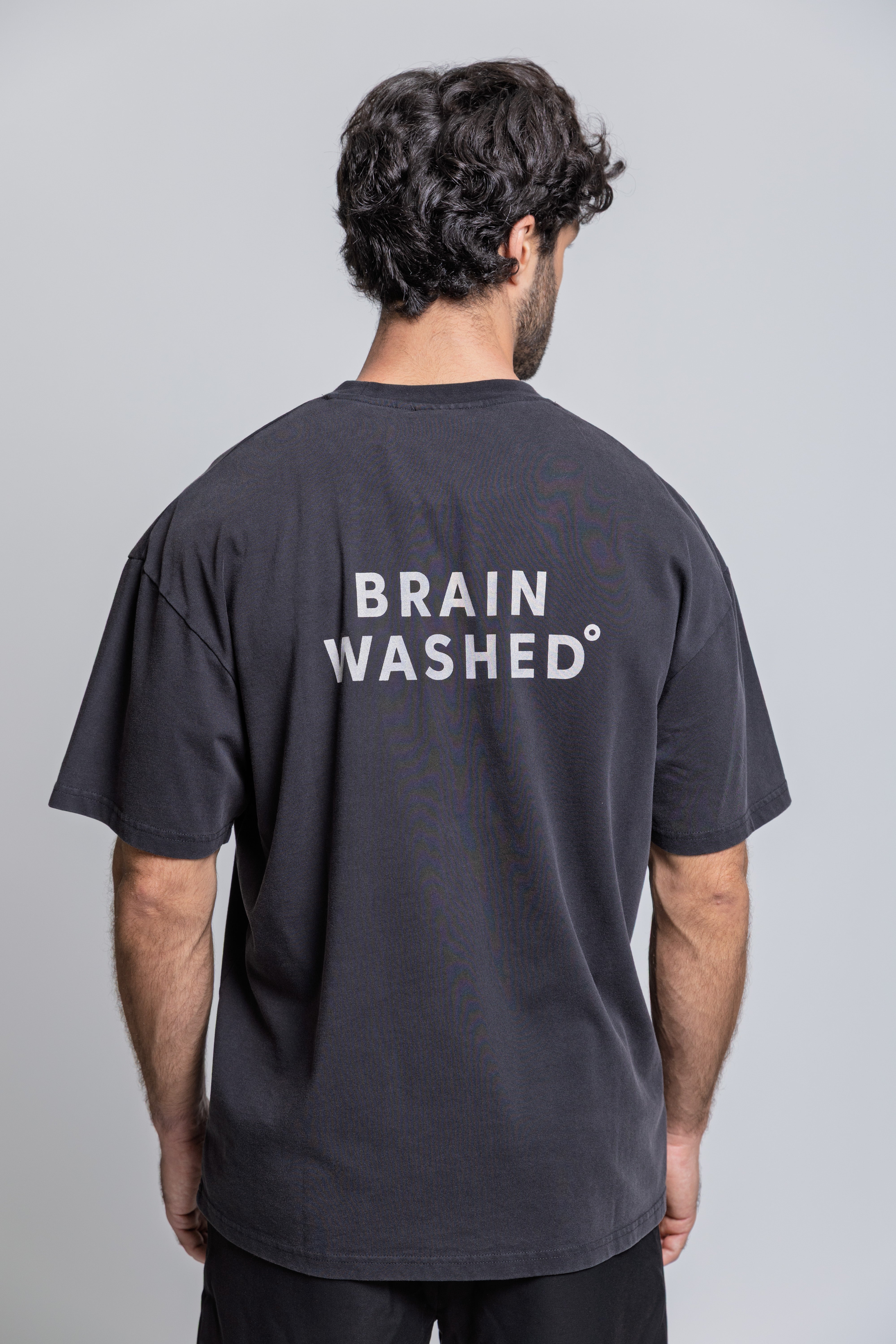 Brain Washed Tee 03