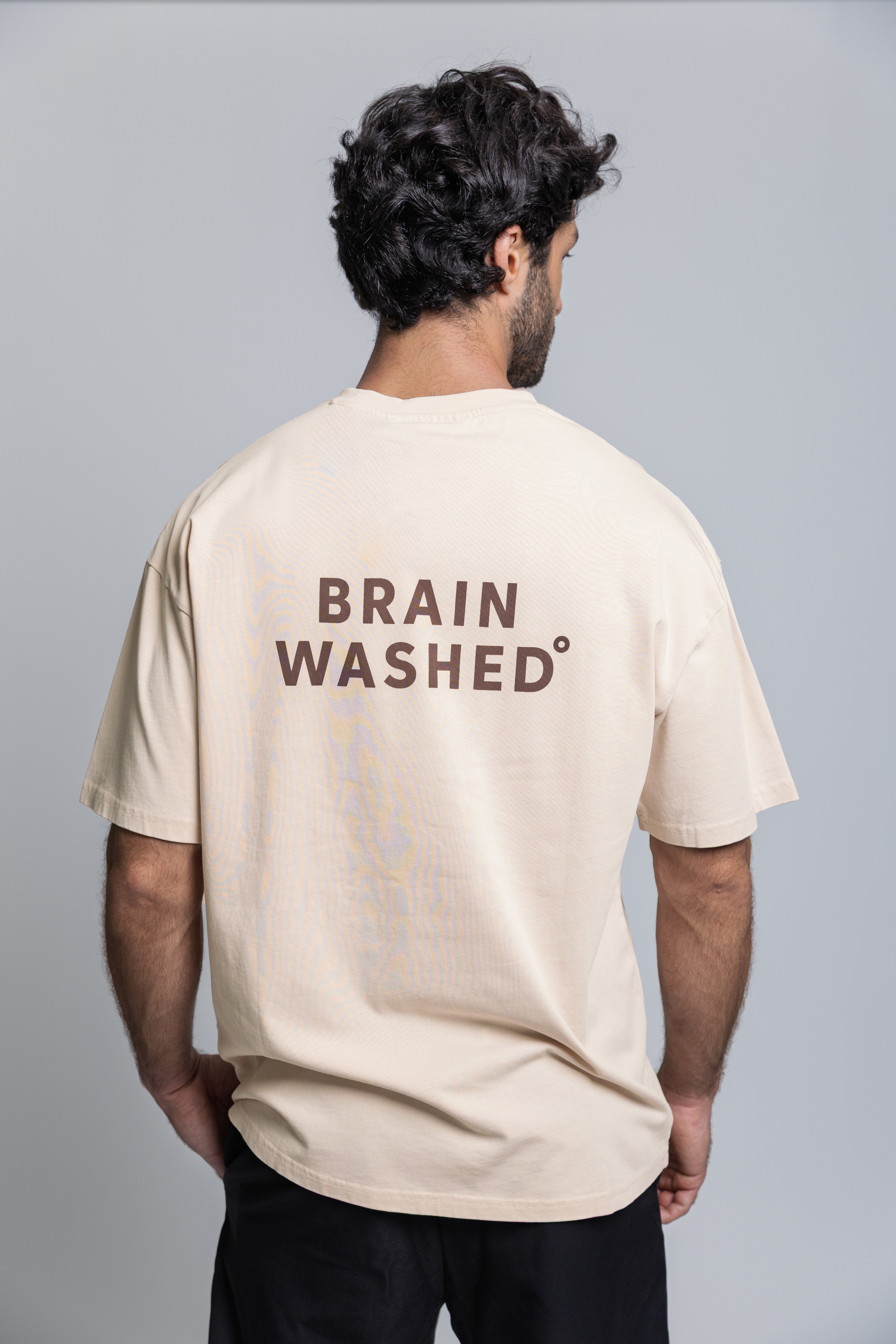 Brain Washed Tee 03