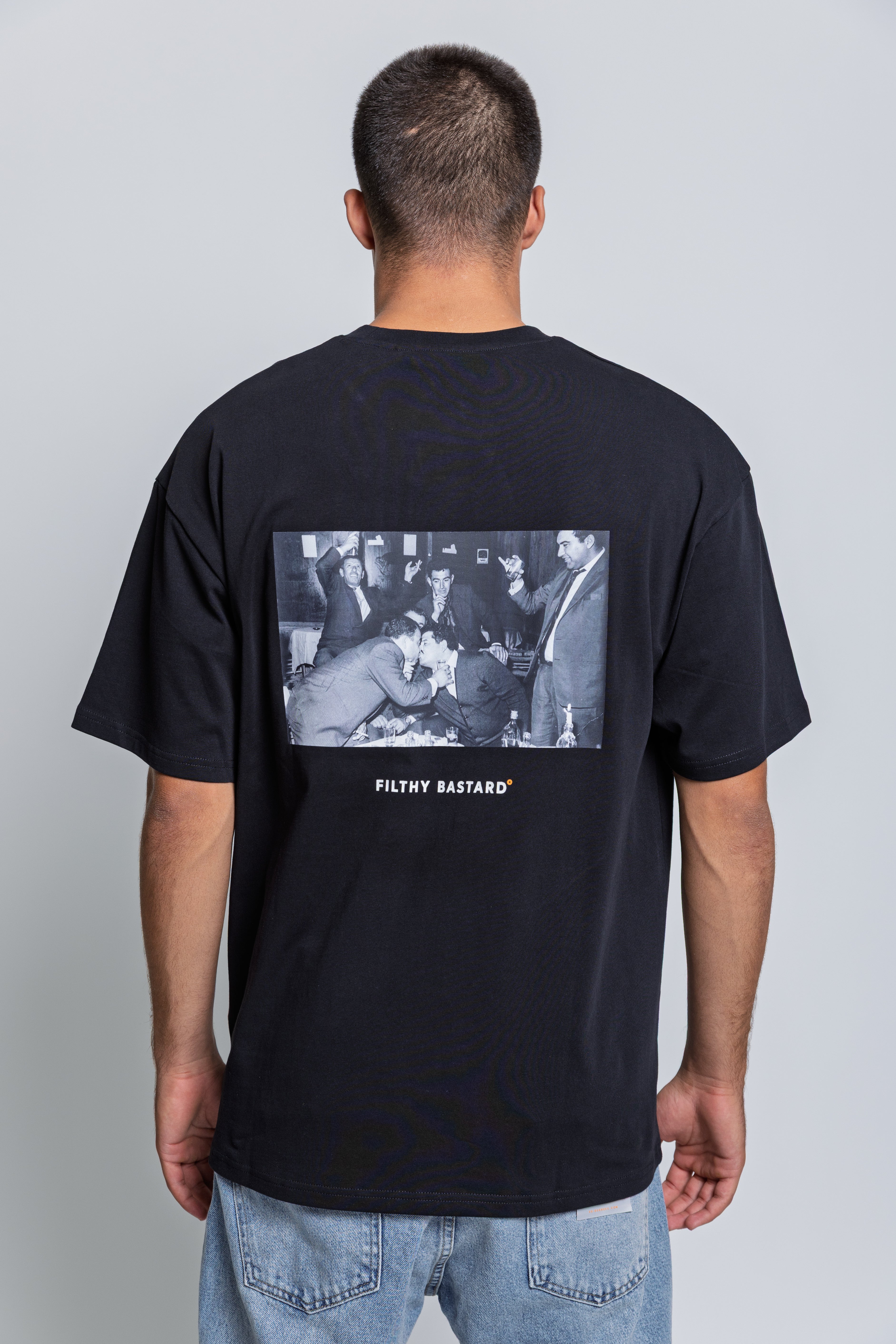 Filthy Bastard Poker Tee