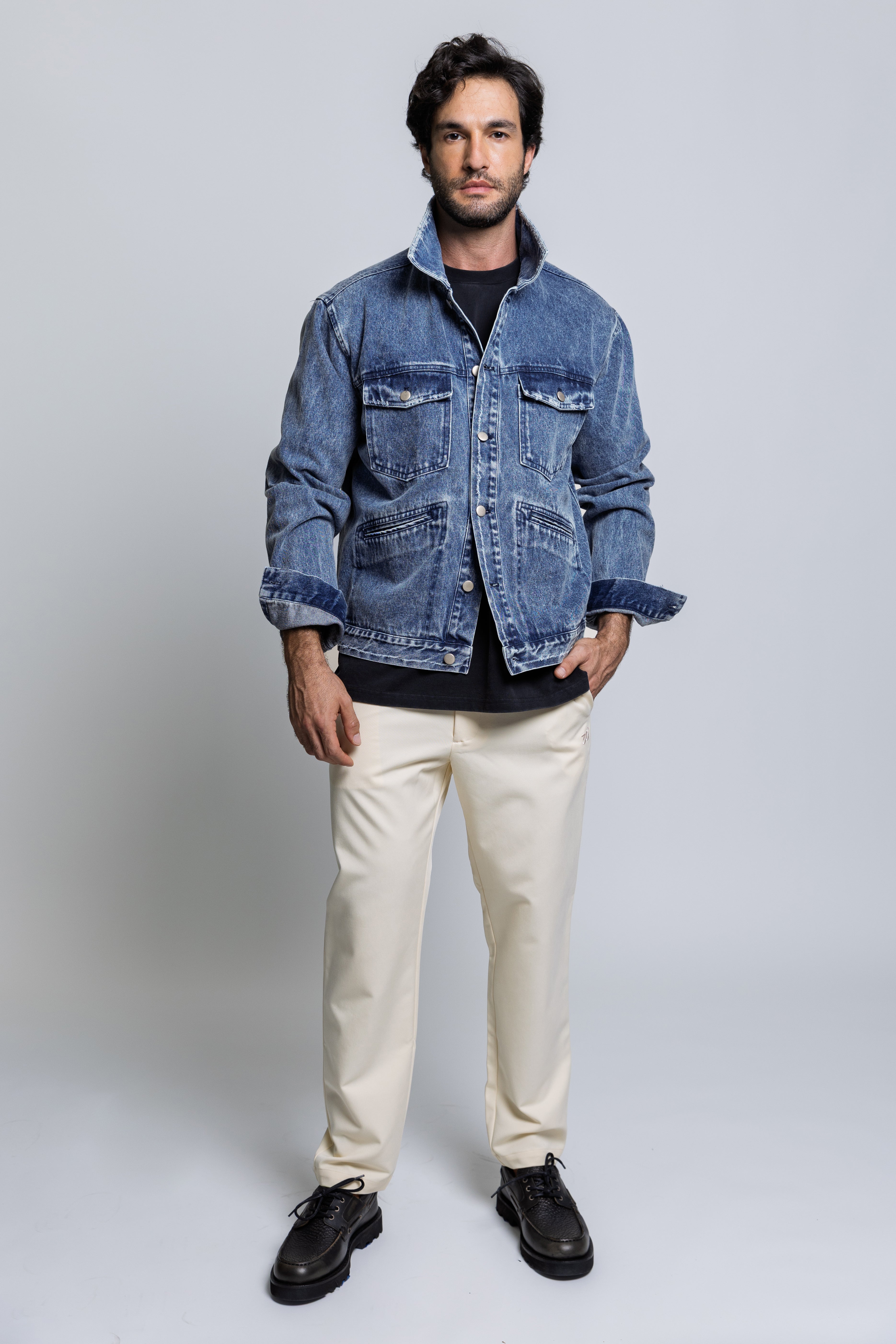 Thirty Denim Jackets