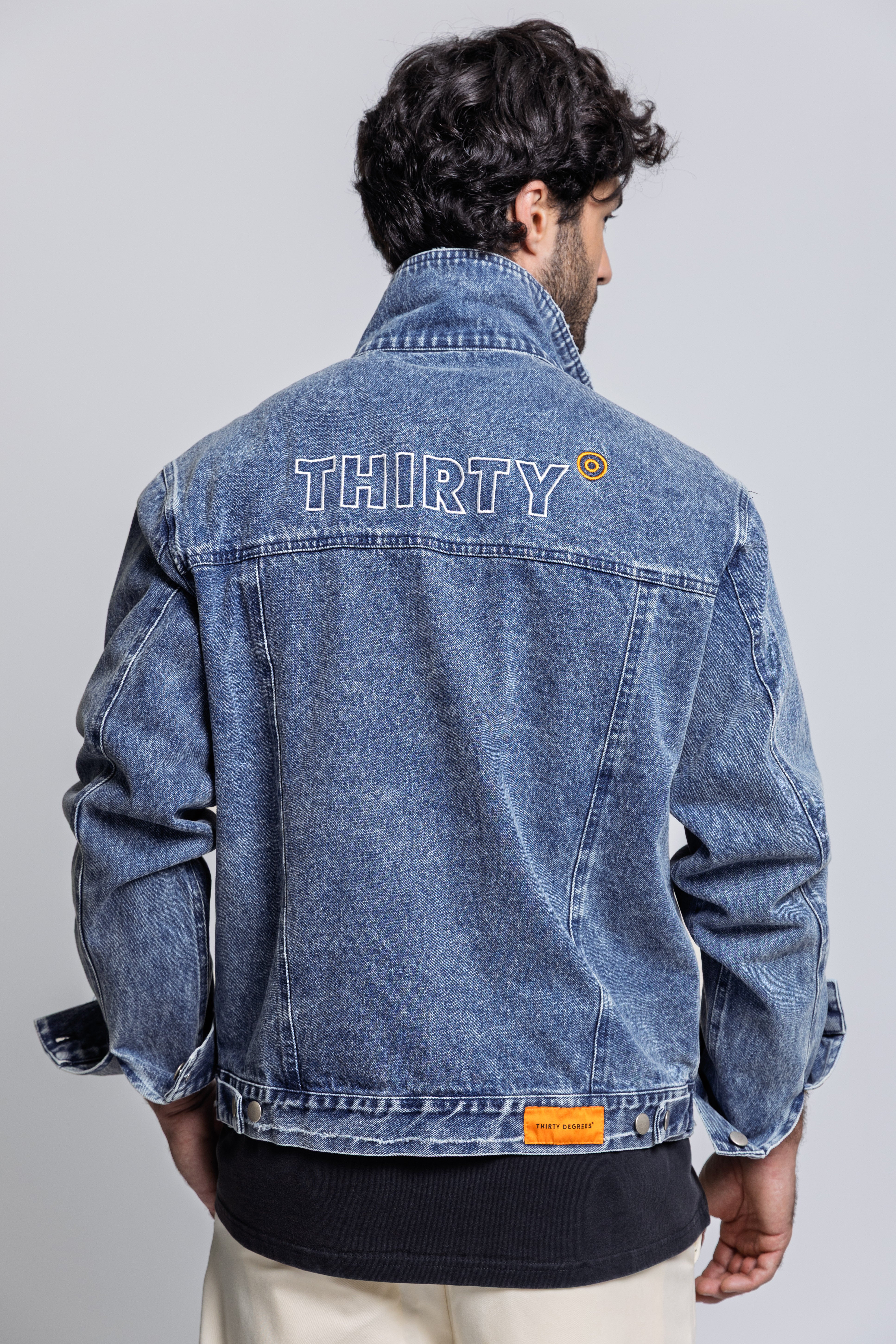 Thirty Denim Jackets