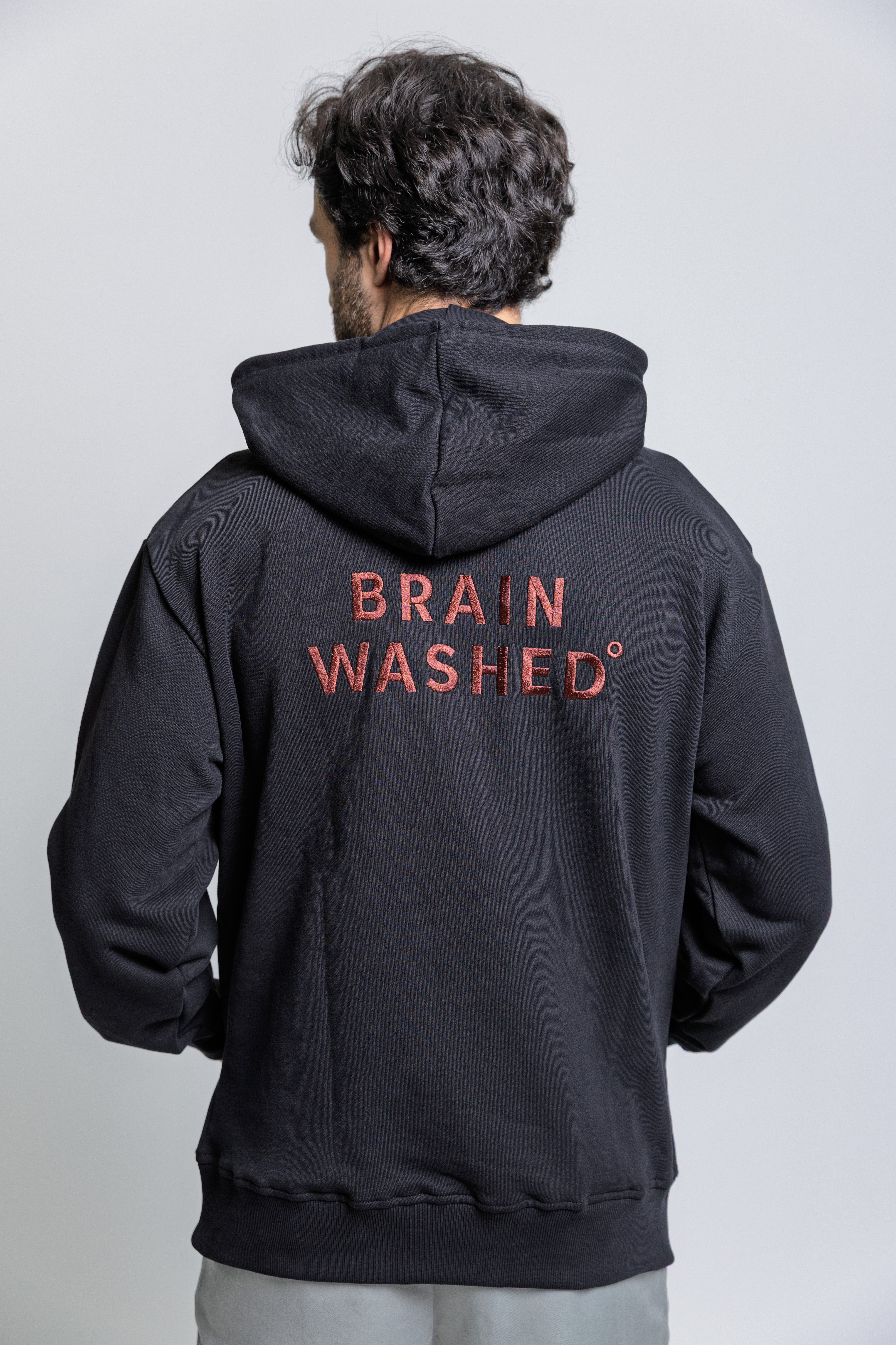 Brain Washed Hoodie