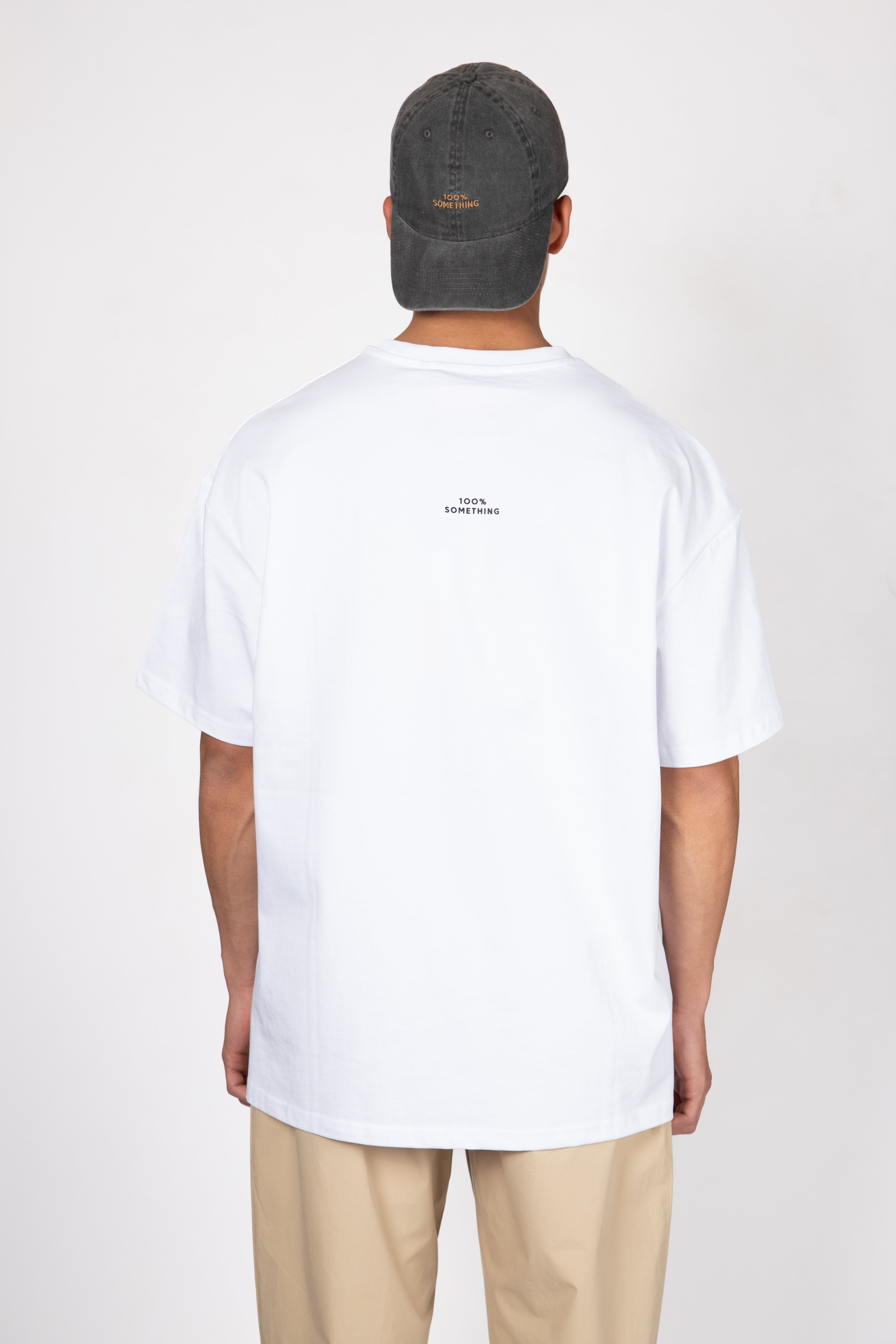 100% Something Tee