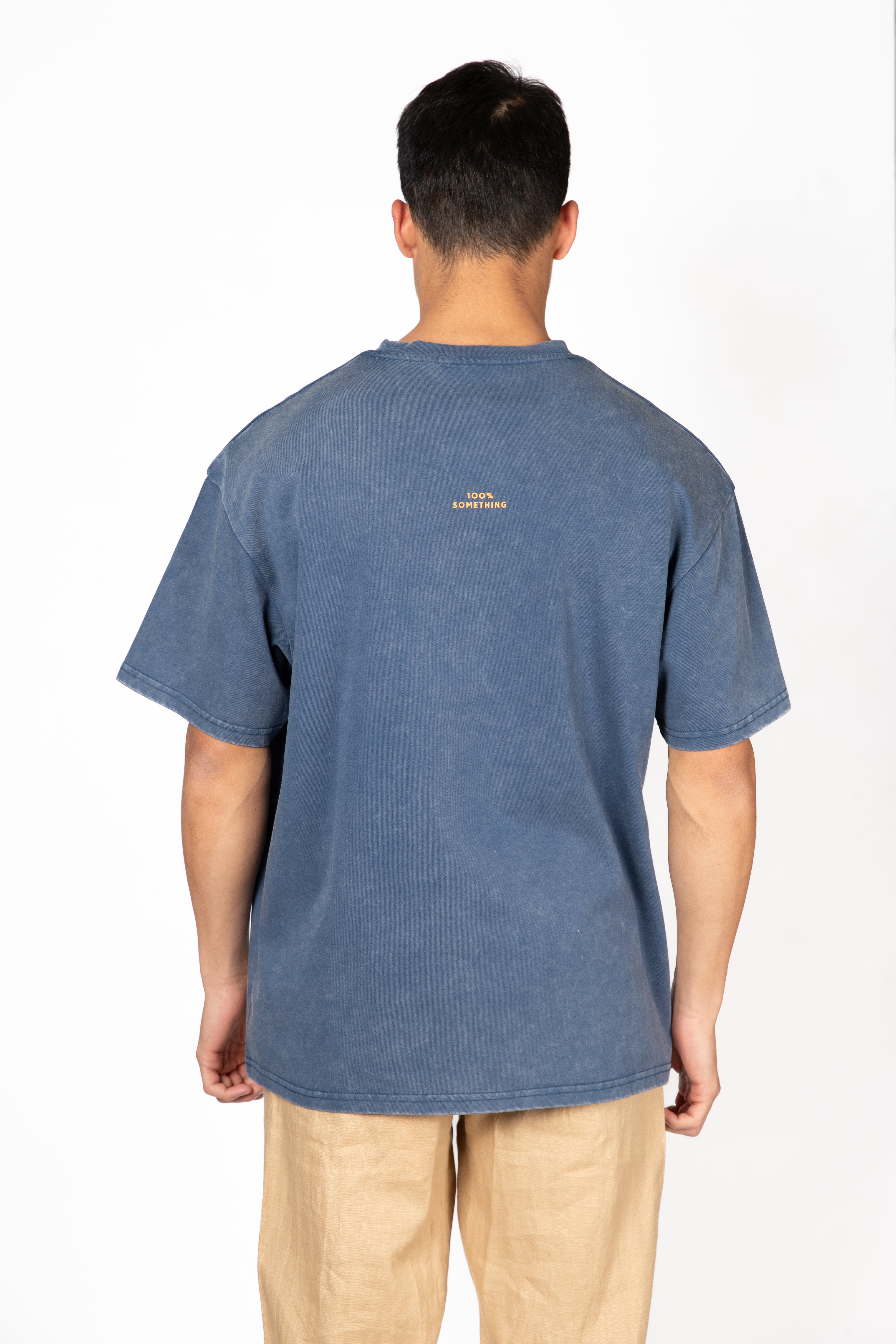 100% Something Tee