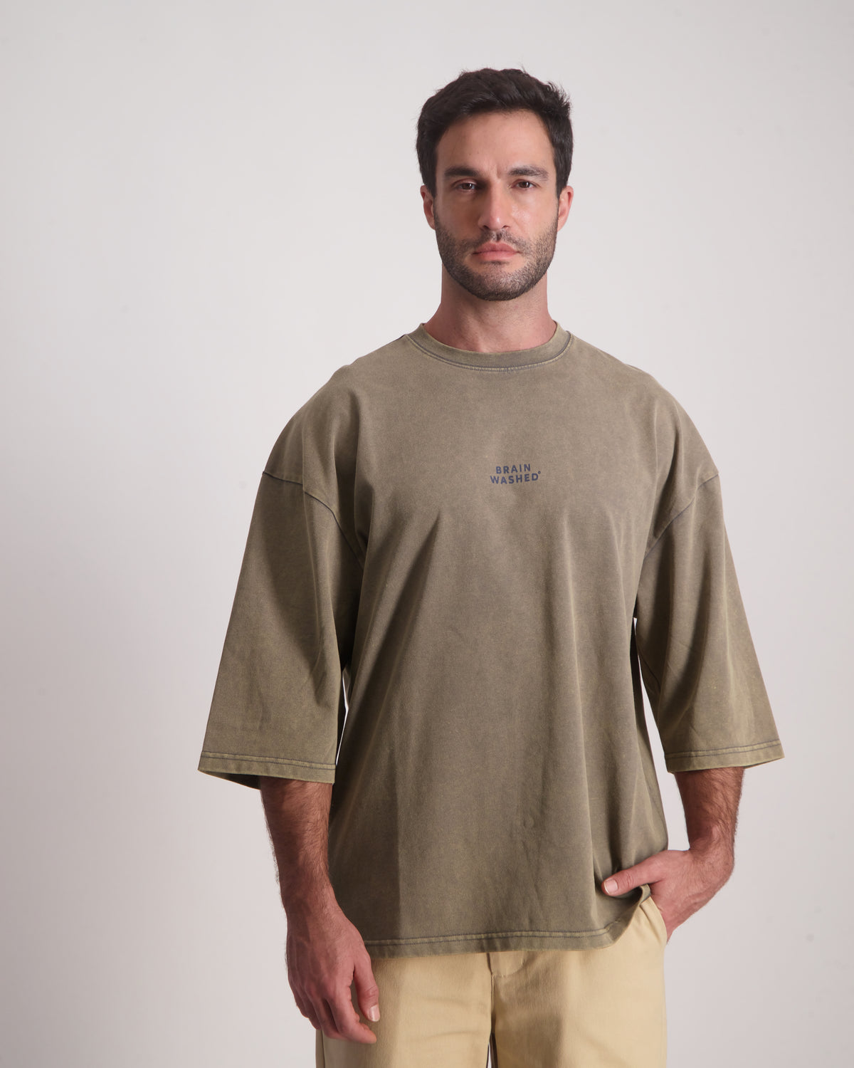 Brain Washed 05 Tee