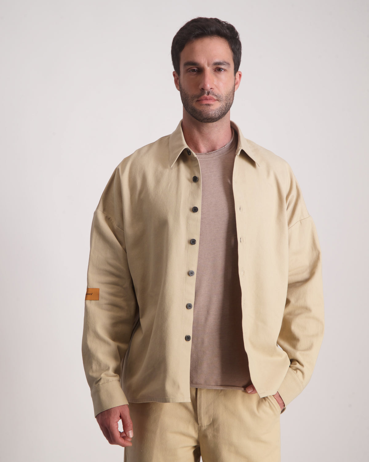 Drill Jacket