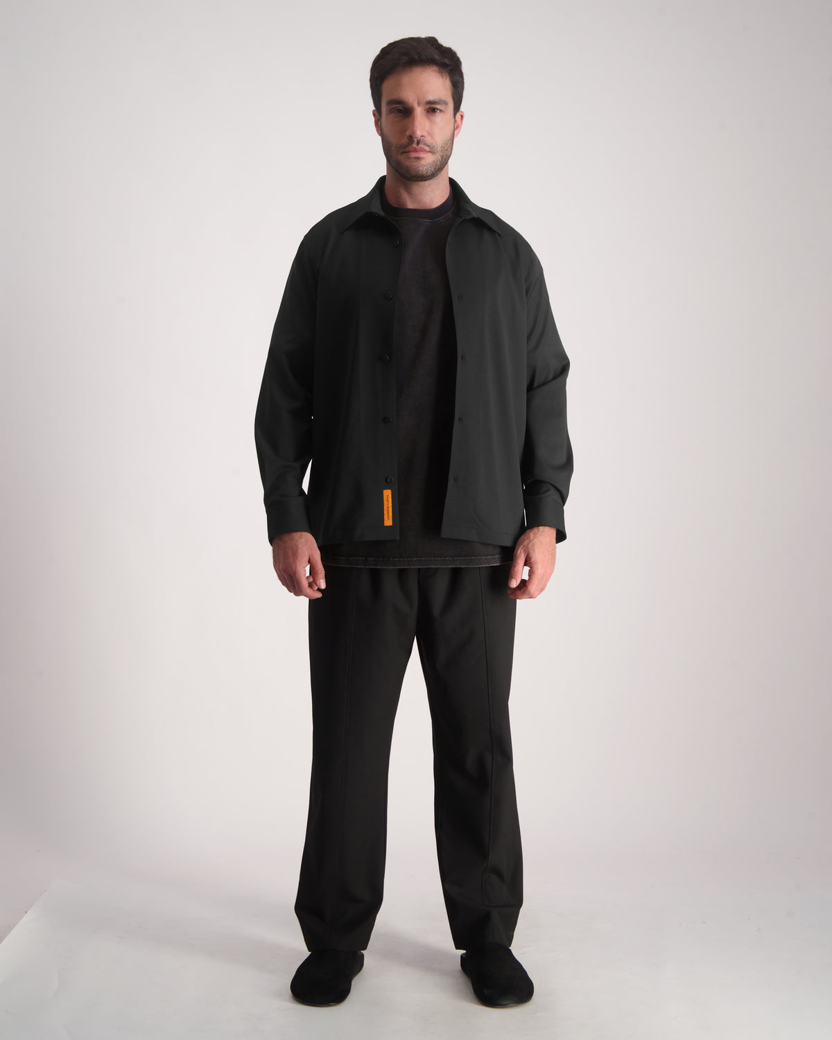 Over Shirt Jacket