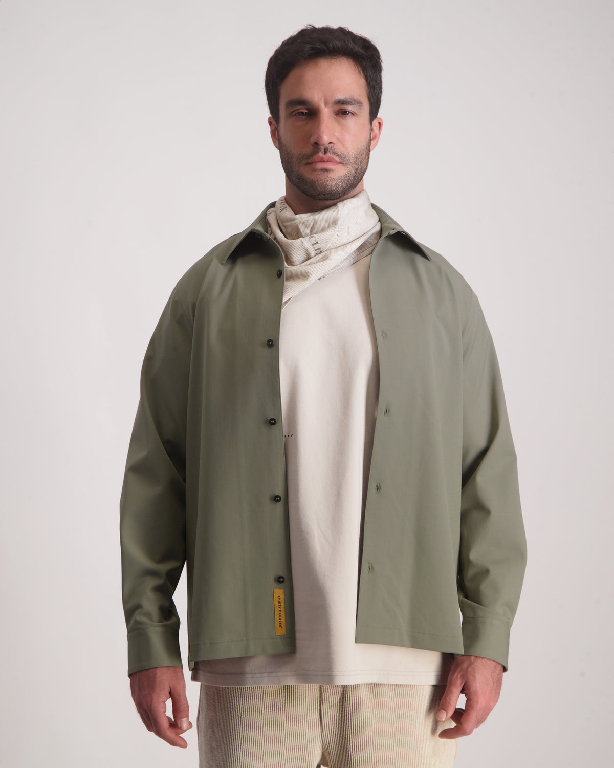 Over Shirt Jacket