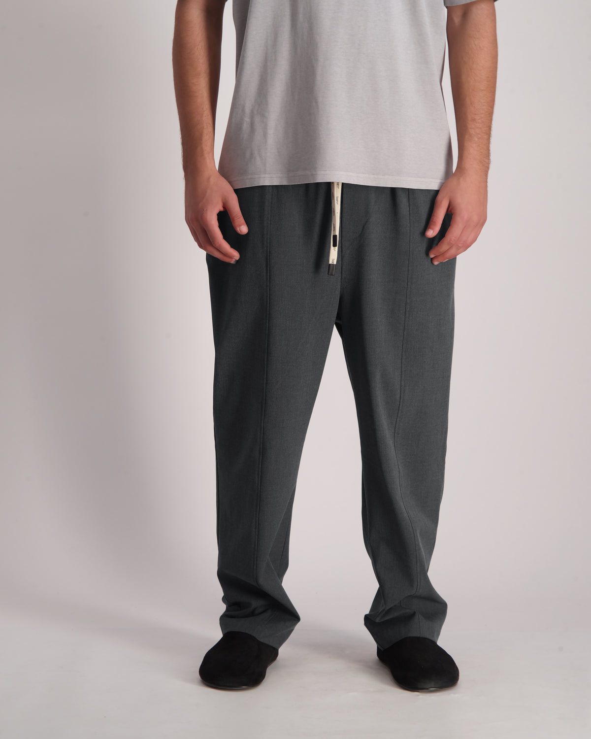 Rib Trousers 05