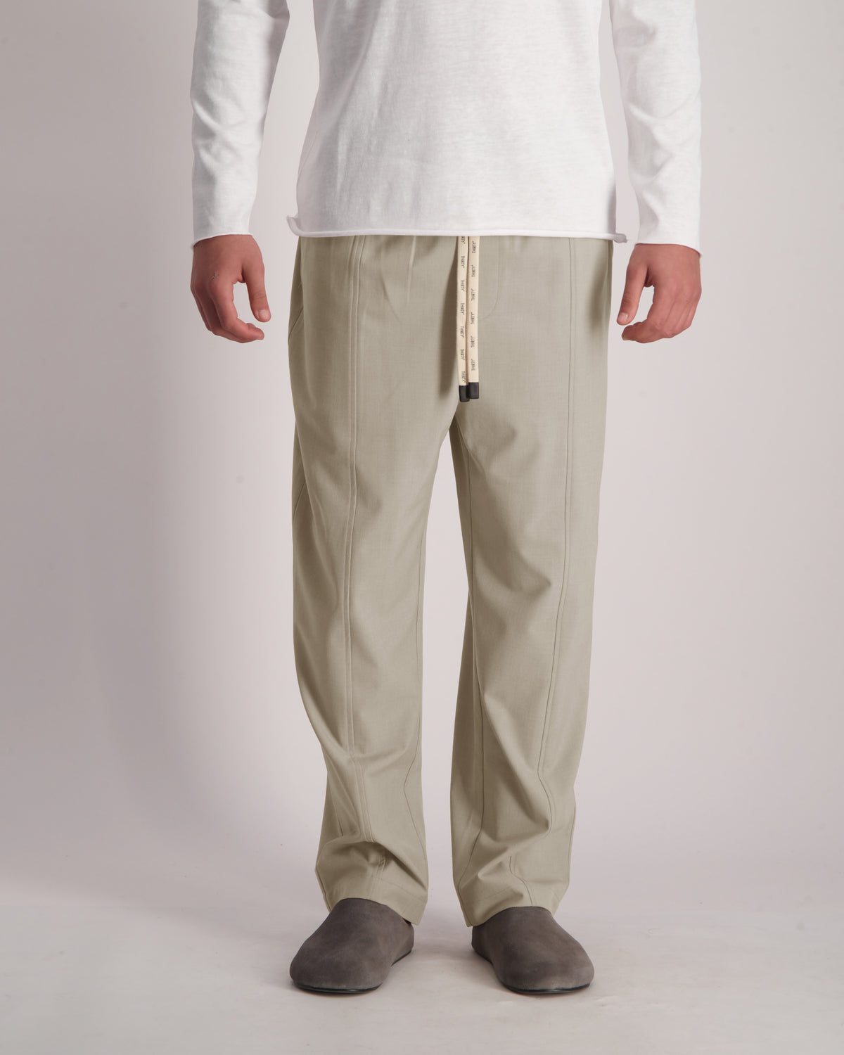 Rib Trousers 05