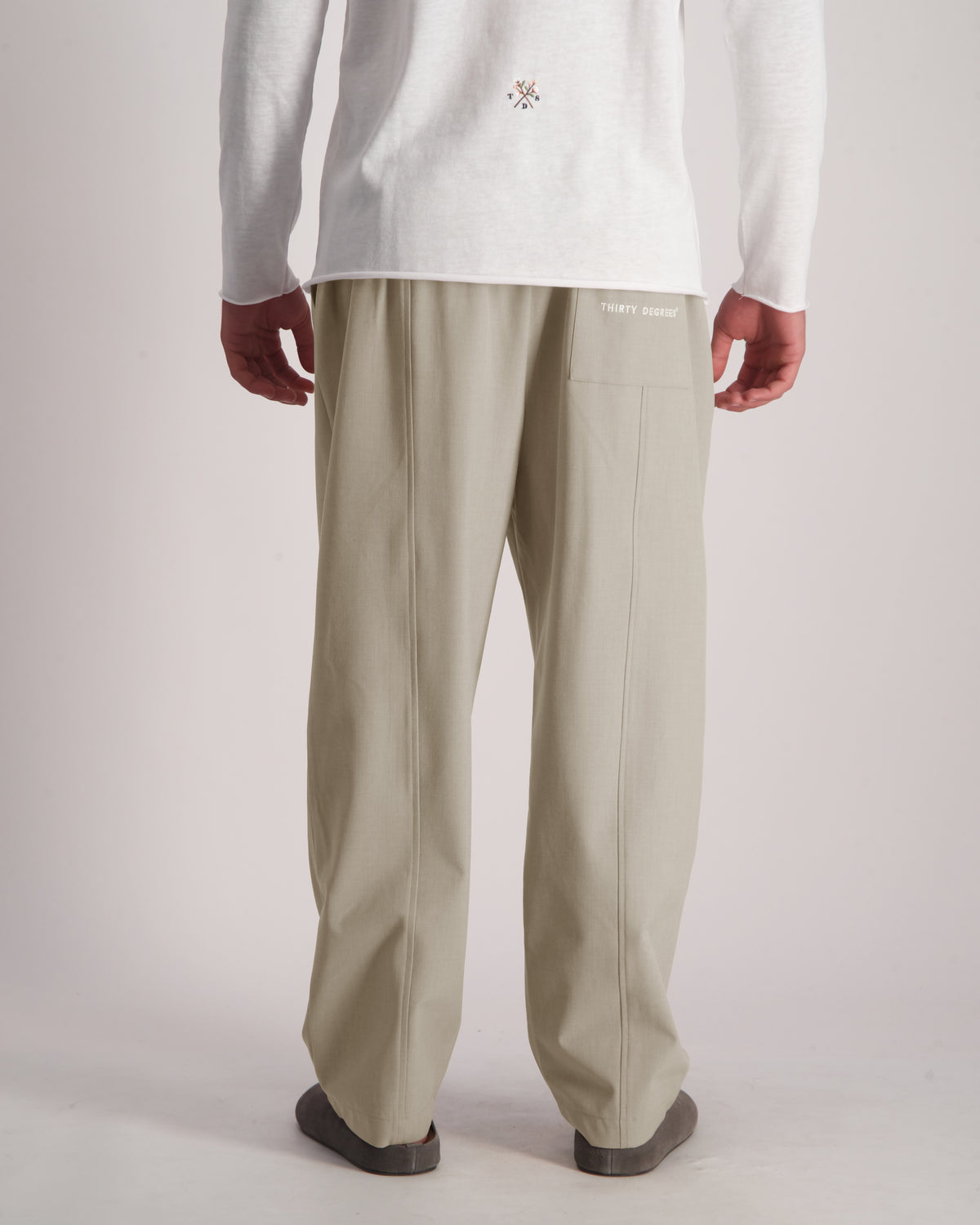 Rib Trousers 05
