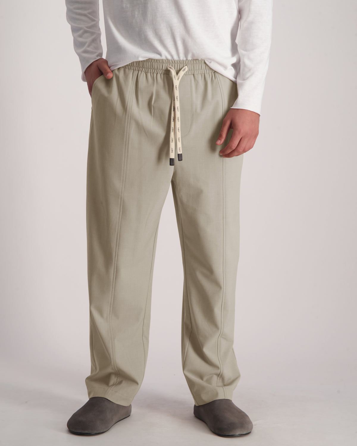 Rib Trousers 05
