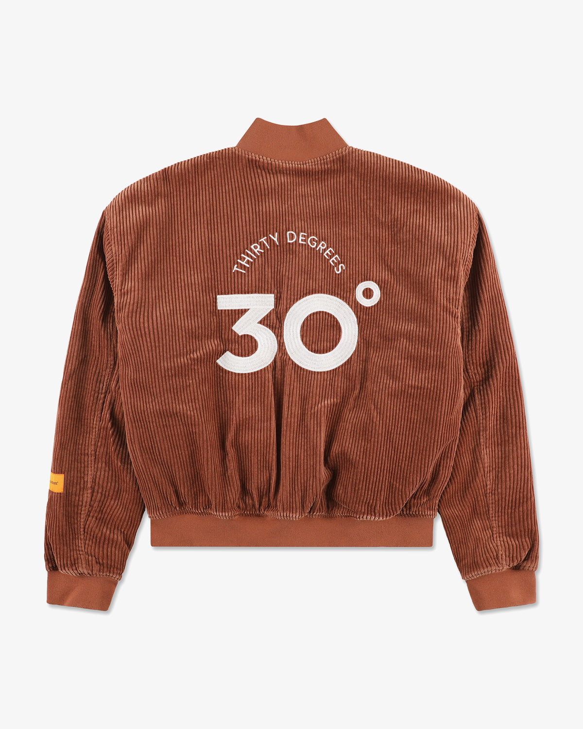 Basketball Corduroy Jacket