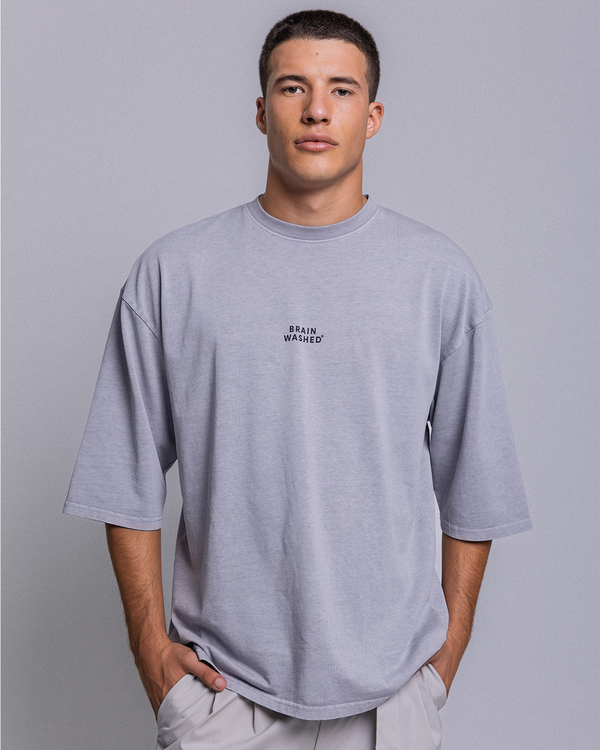 Brain Washed Tee 04