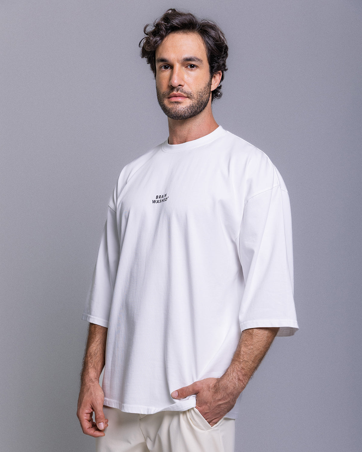 Brain Washed Tee 04