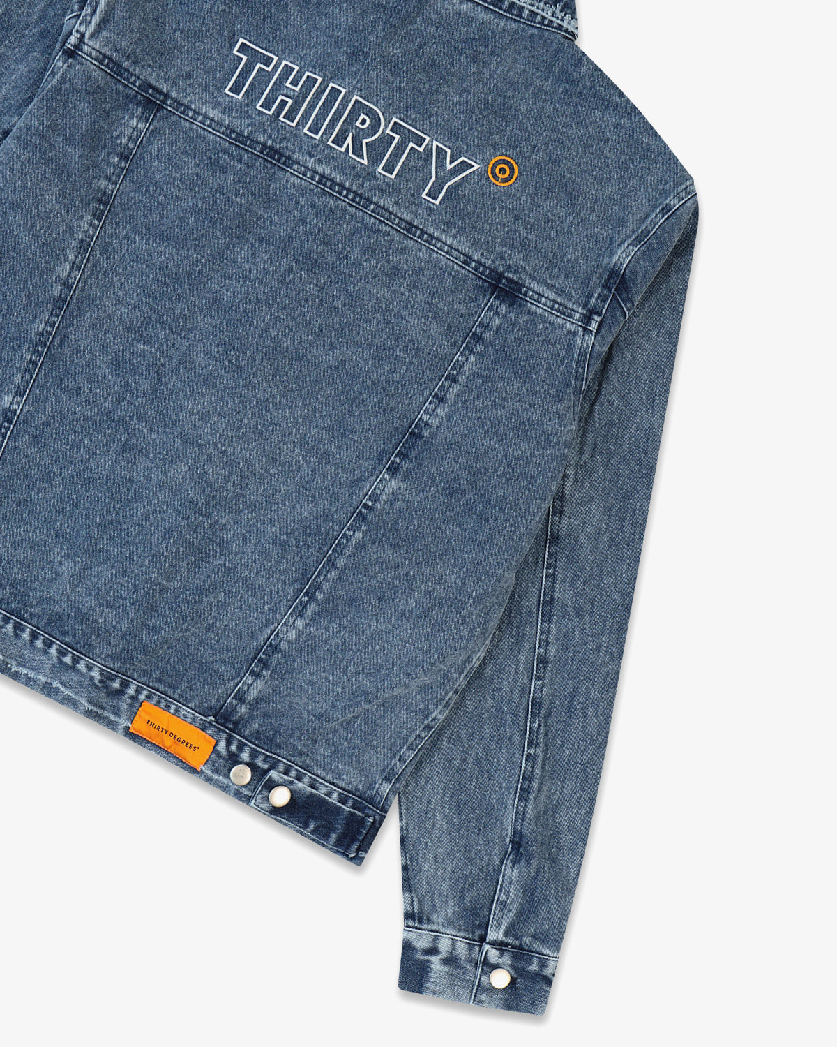 Thirty Denim Jackets