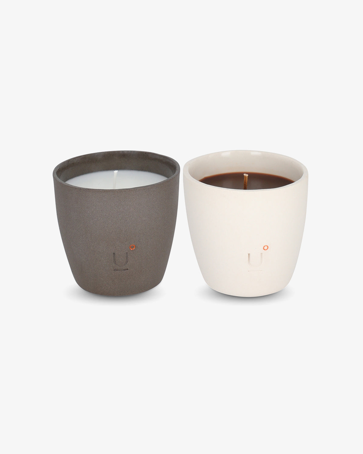 Classic Duo Candles Large
