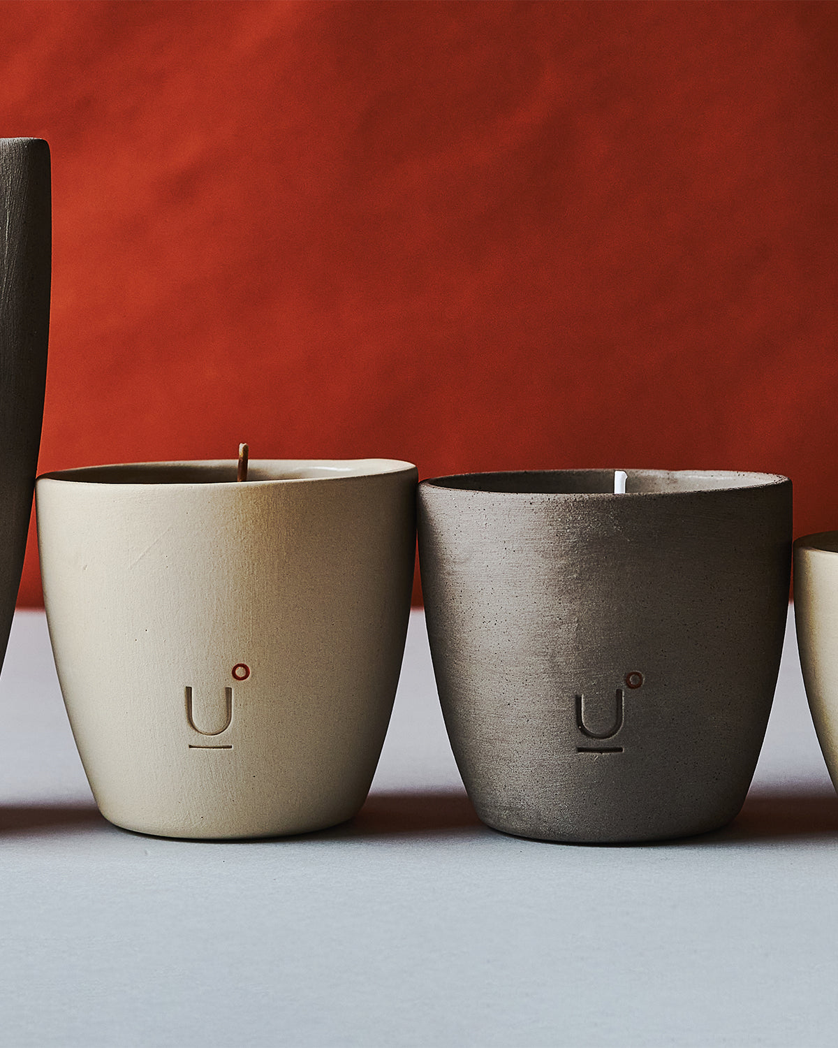 Classic Duo Candles Large