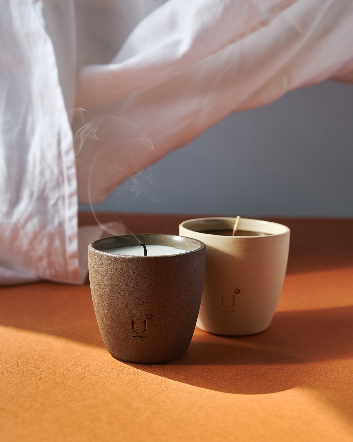 Classic Duo Candles Small