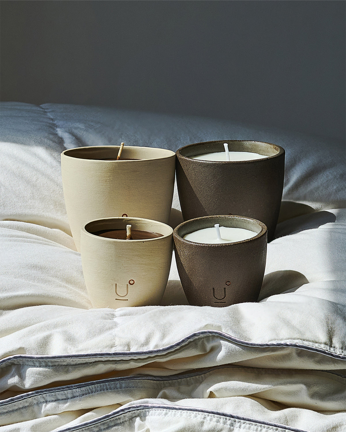 Classic Duo Candles Small