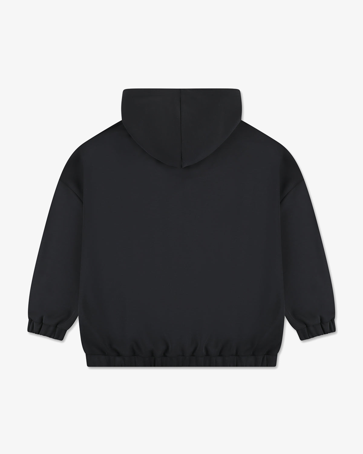 Classic Zipper Hoodie
