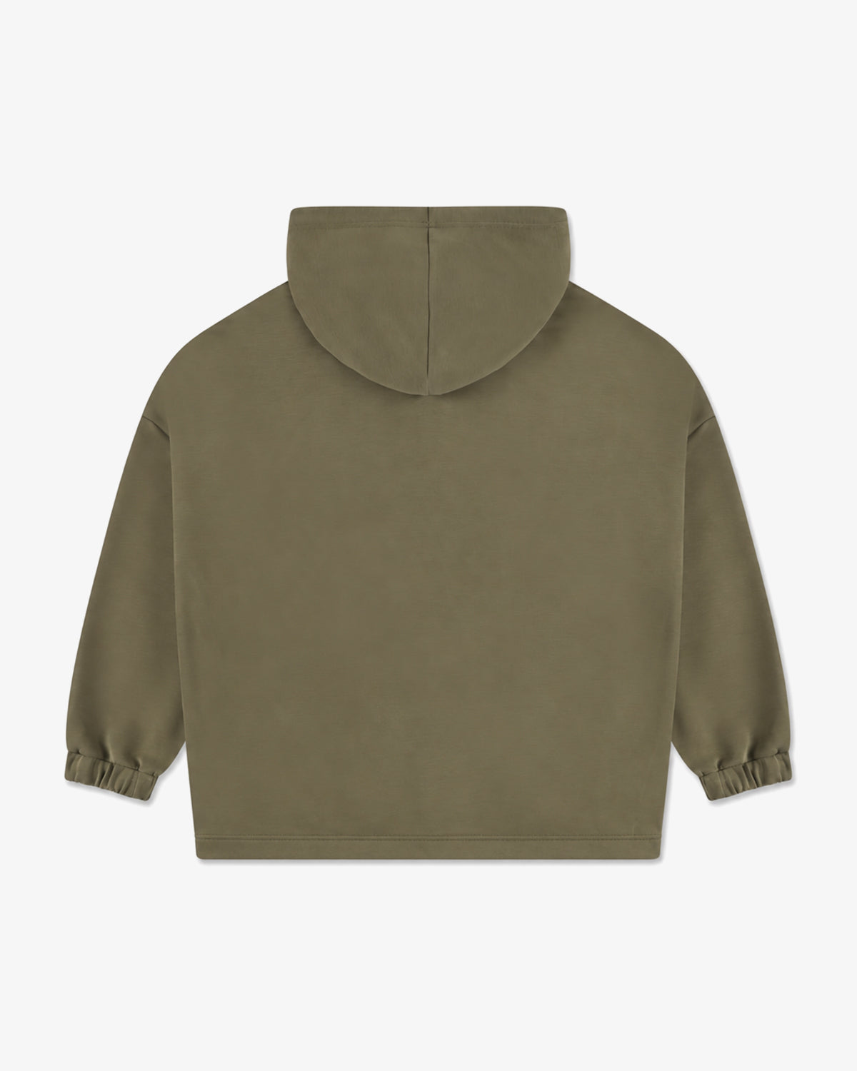 Classic Zipper Hoodie
