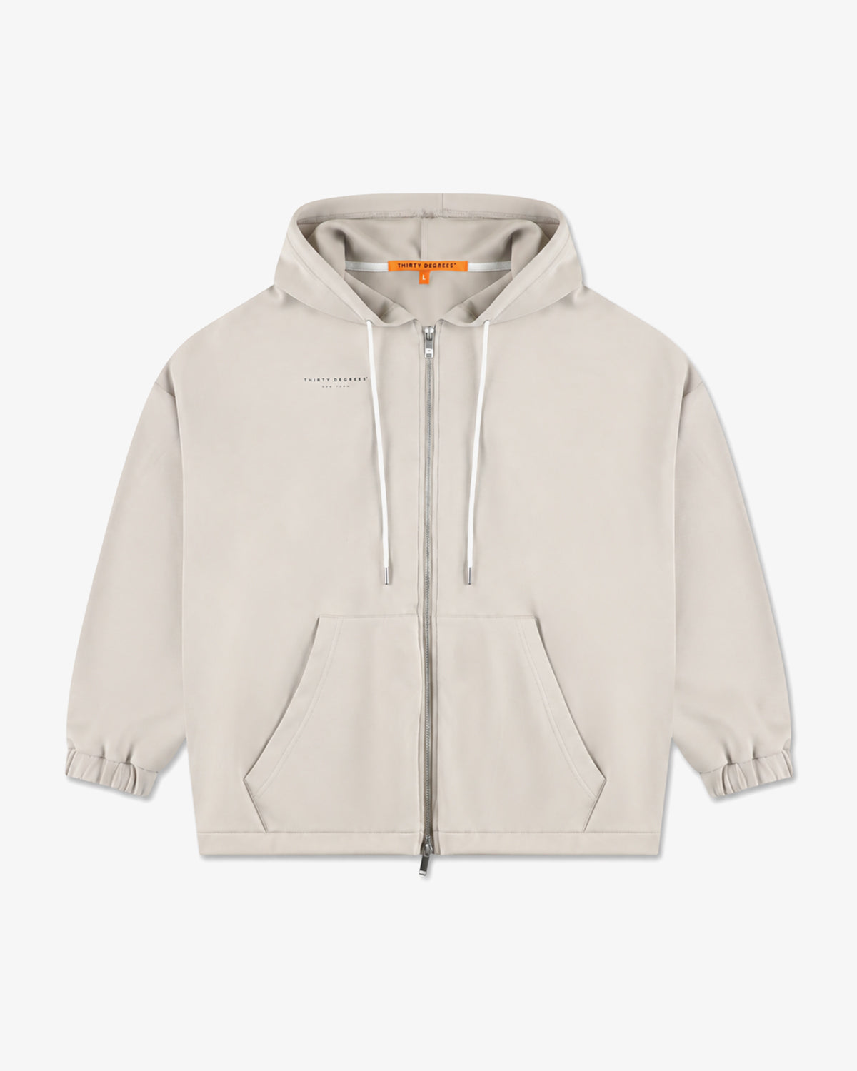 Classic Zipper Hoodie