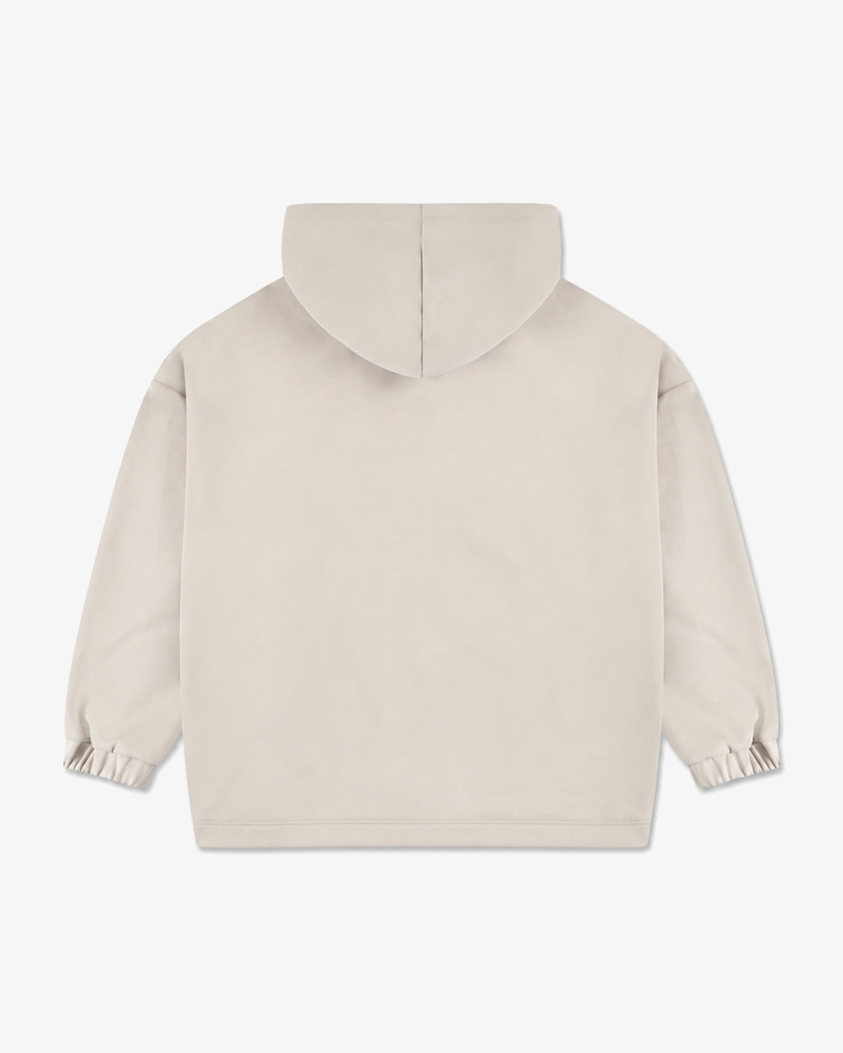 Classic Zipper Hoodie