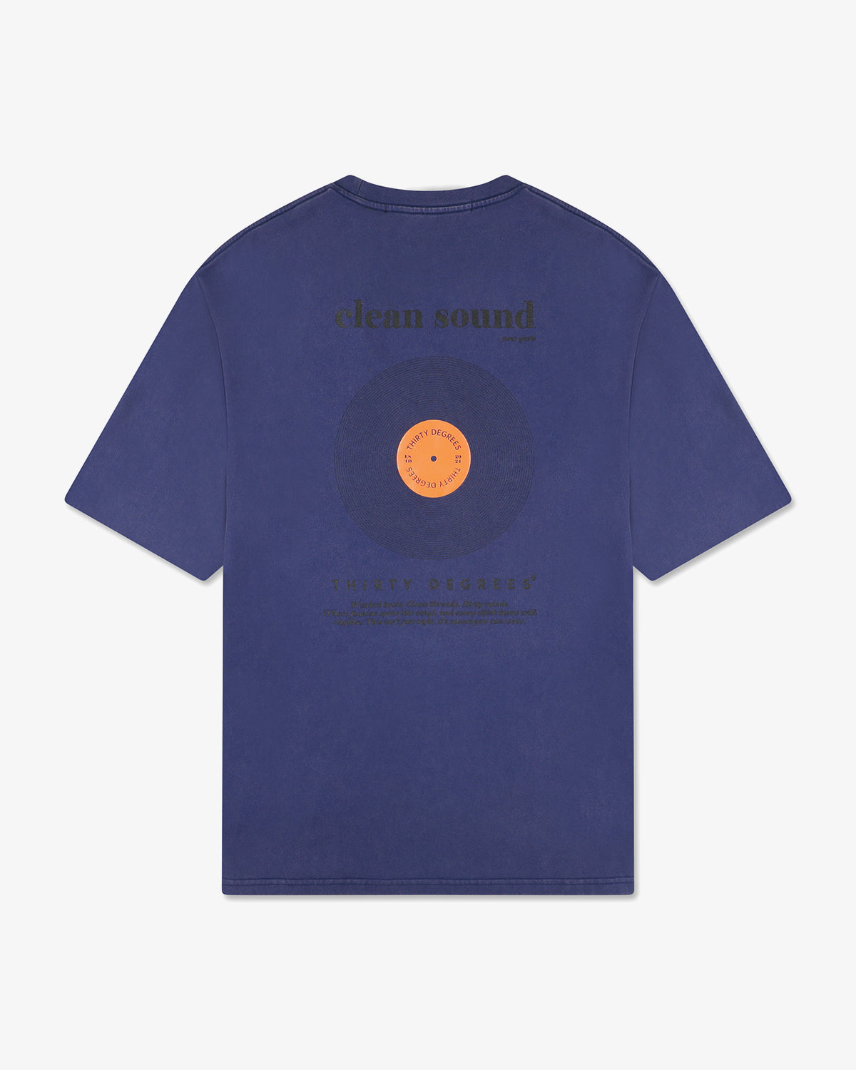 Clean Sound Tee
