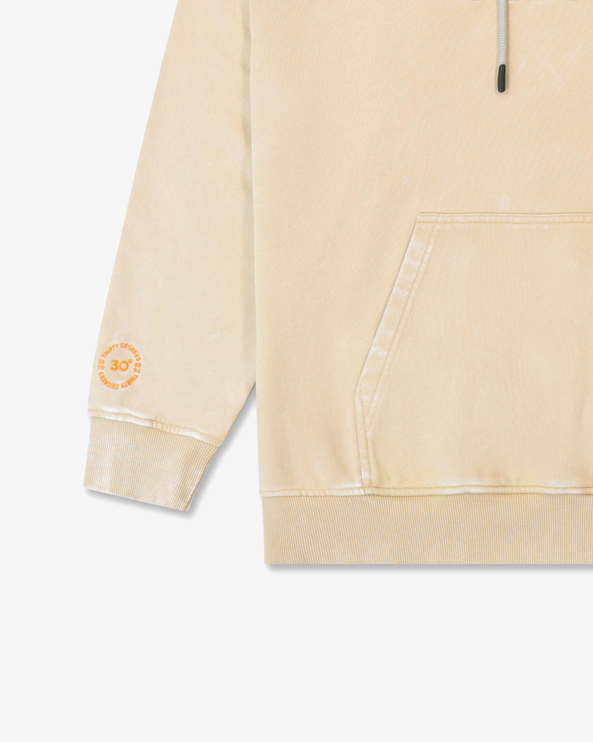 Clean N' Dirty Washed Hoodie