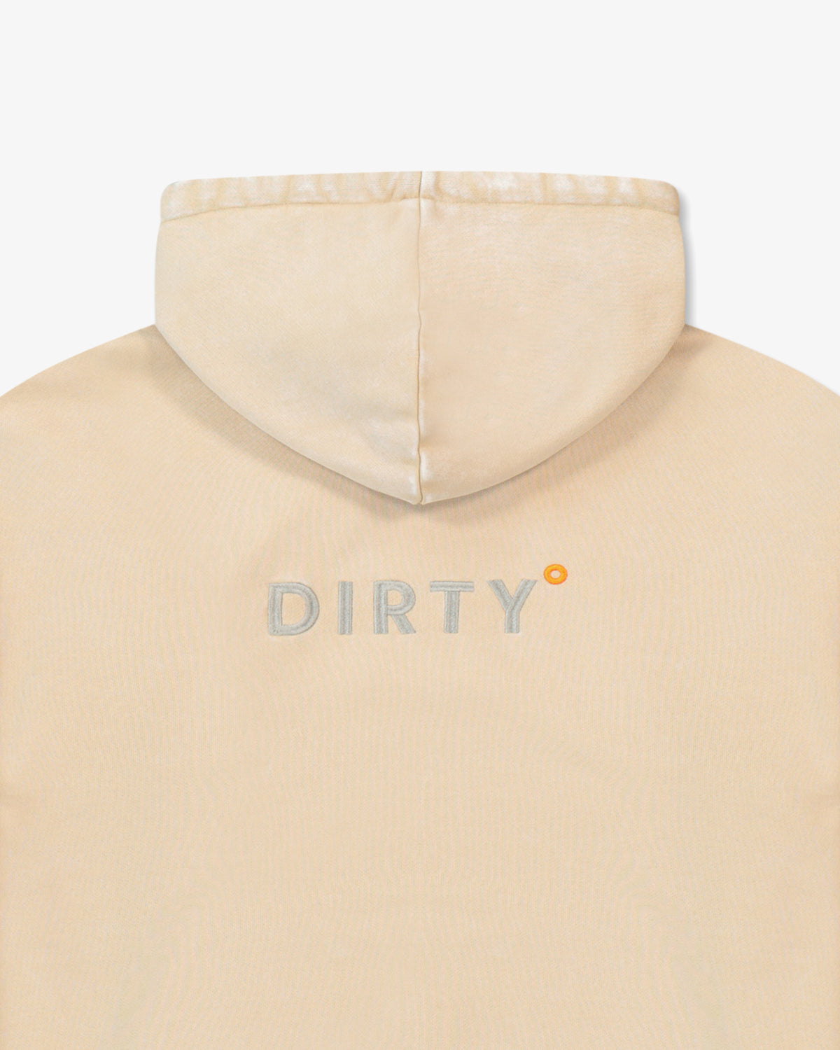 Clean N' Dirty Washed Hoodie