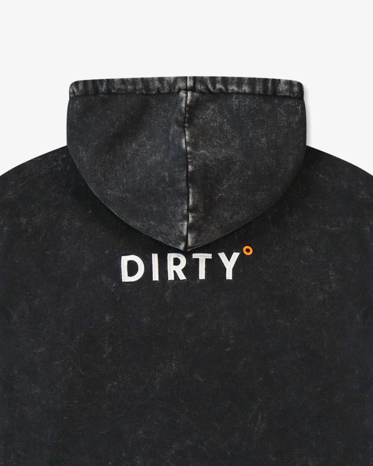 Clean N' Dirty Washed Hoodie