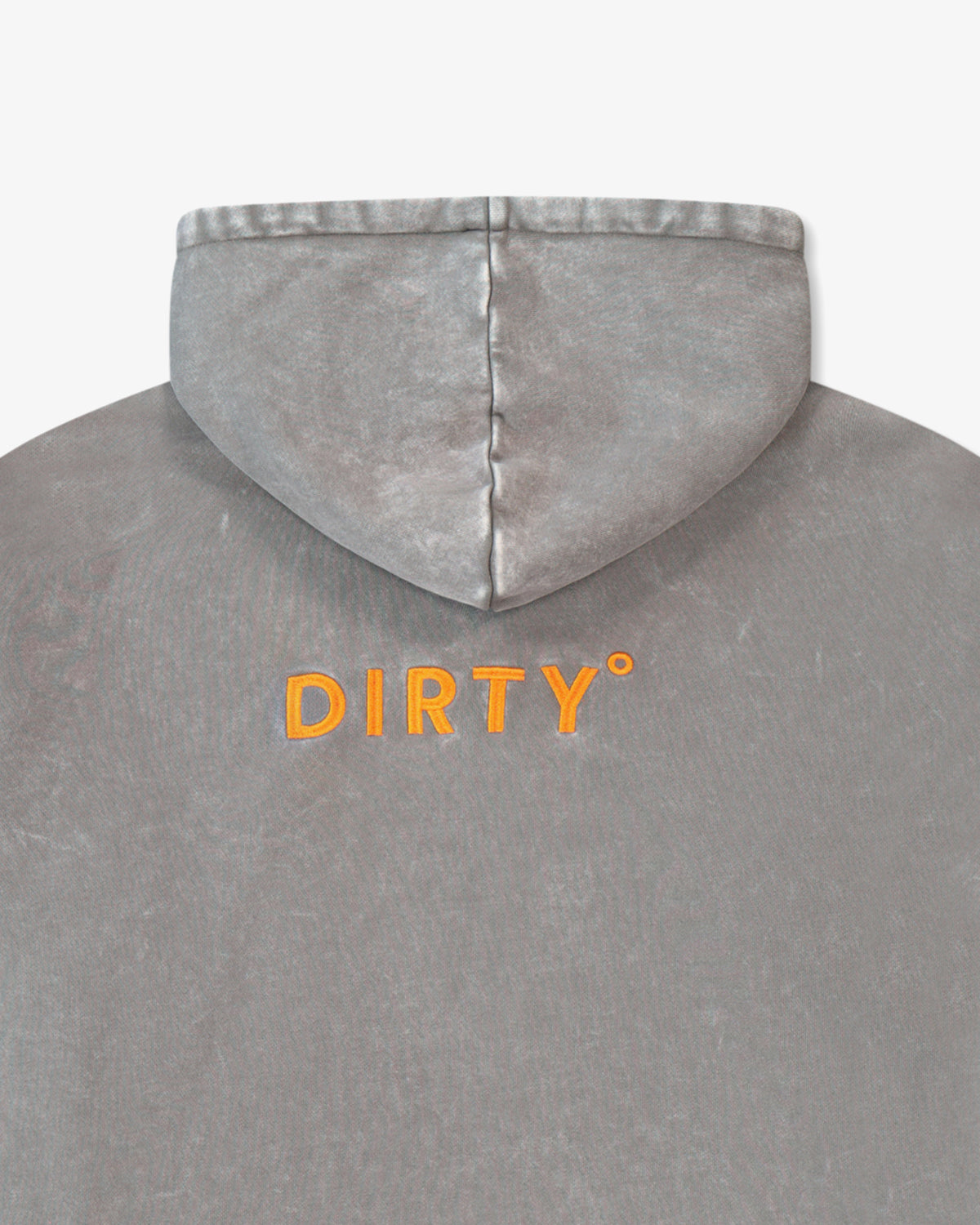 Clean N' Dirty Washed Hoodie