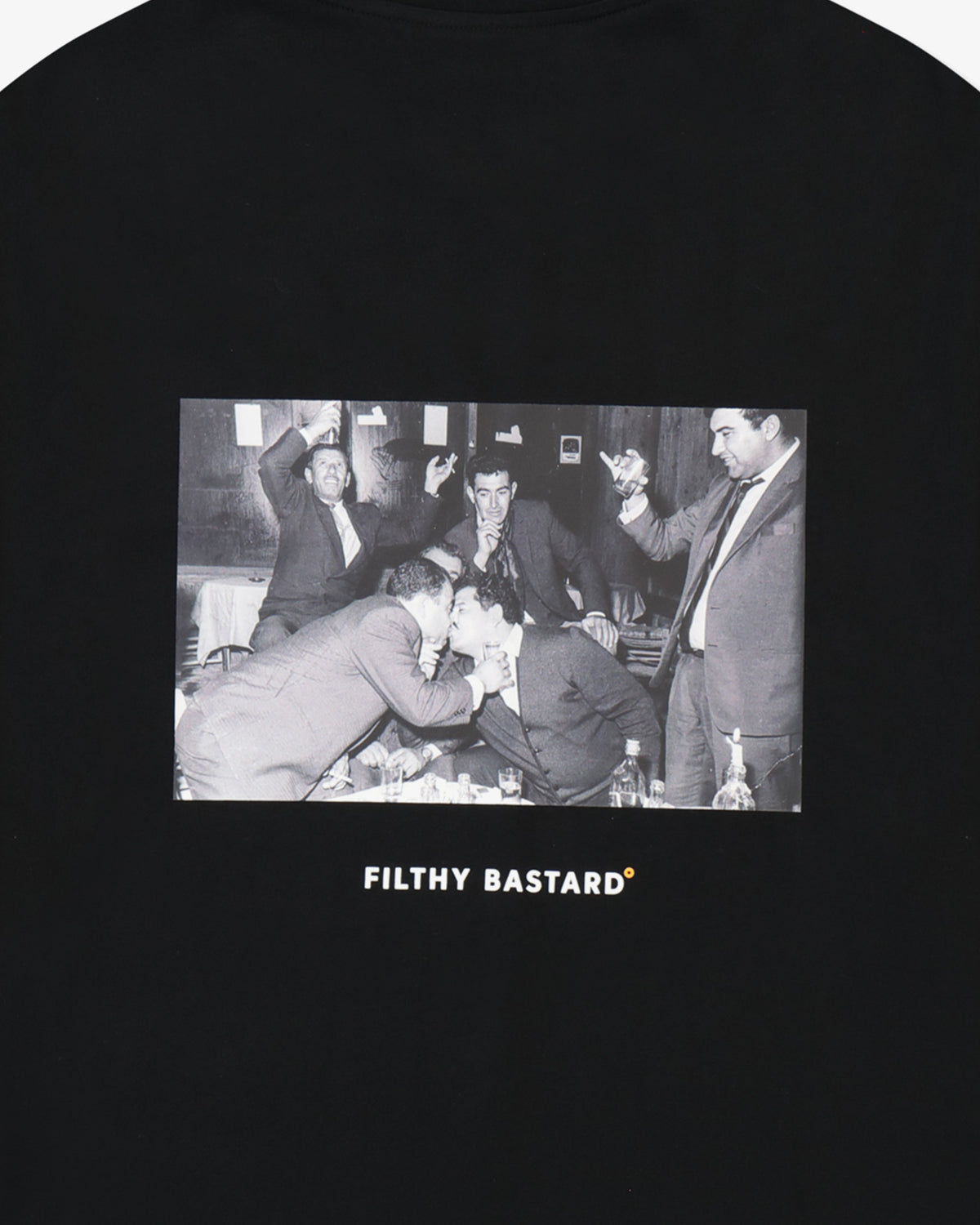 Filthy Bastard Poker Tee