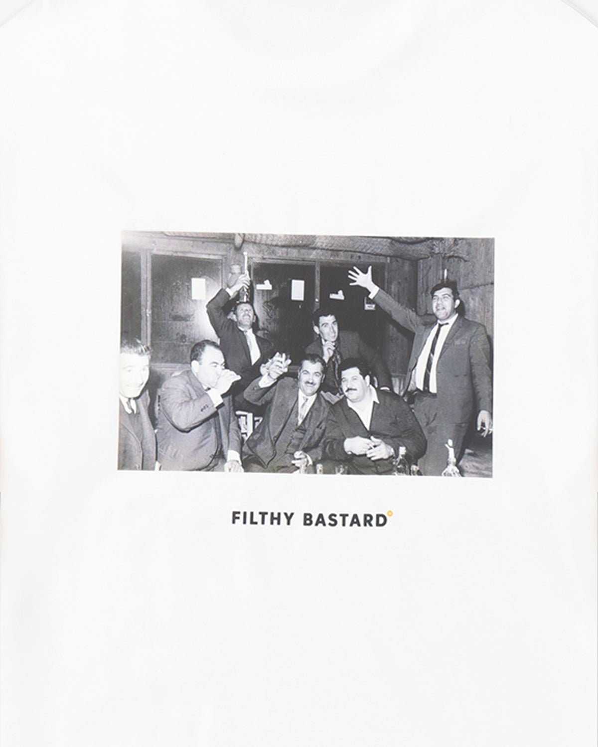 Filthy Bastard Poker Tee