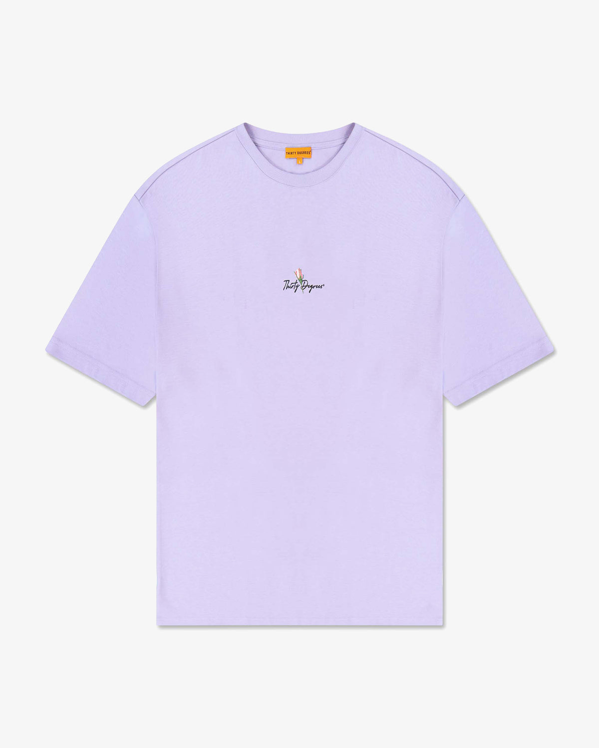 Flower TDS Tee