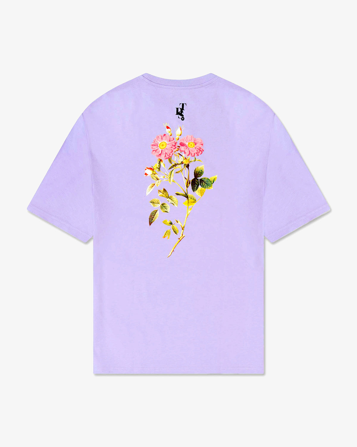 Flower TDS Tee