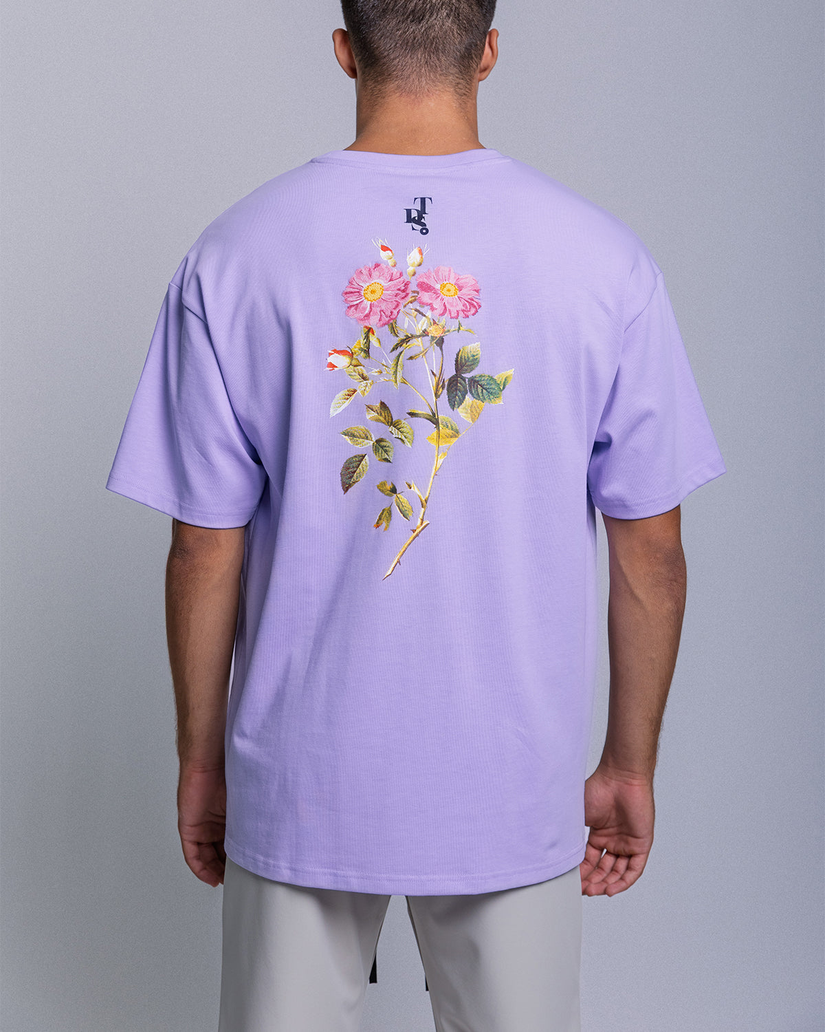 Flower TDS Tee
