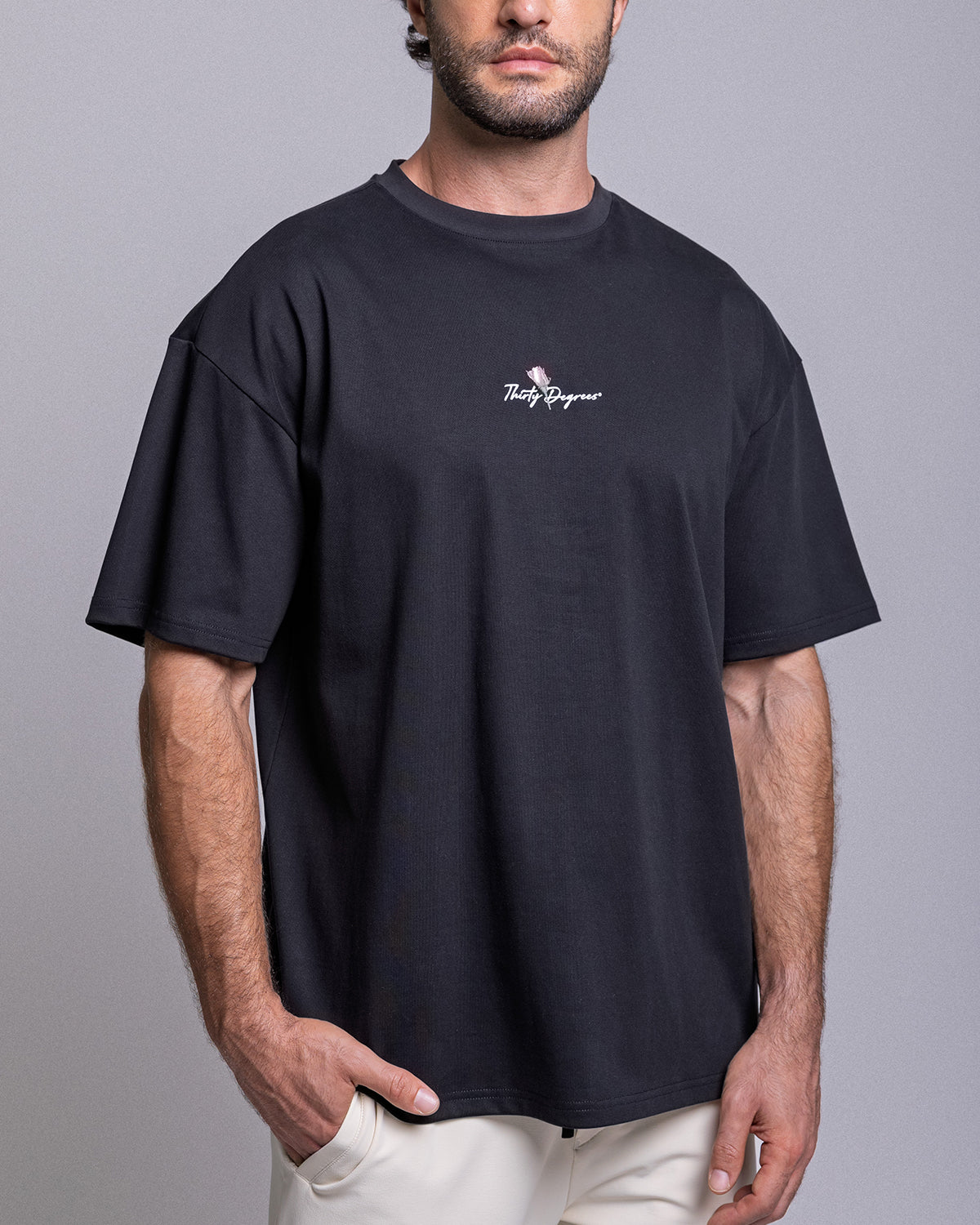 Flower TDS Tee