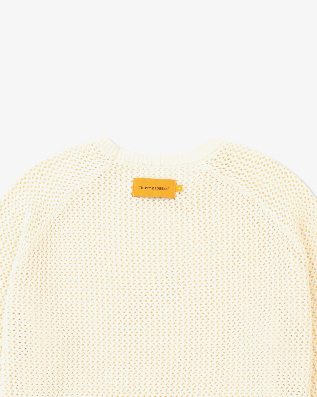Holes Crewneck