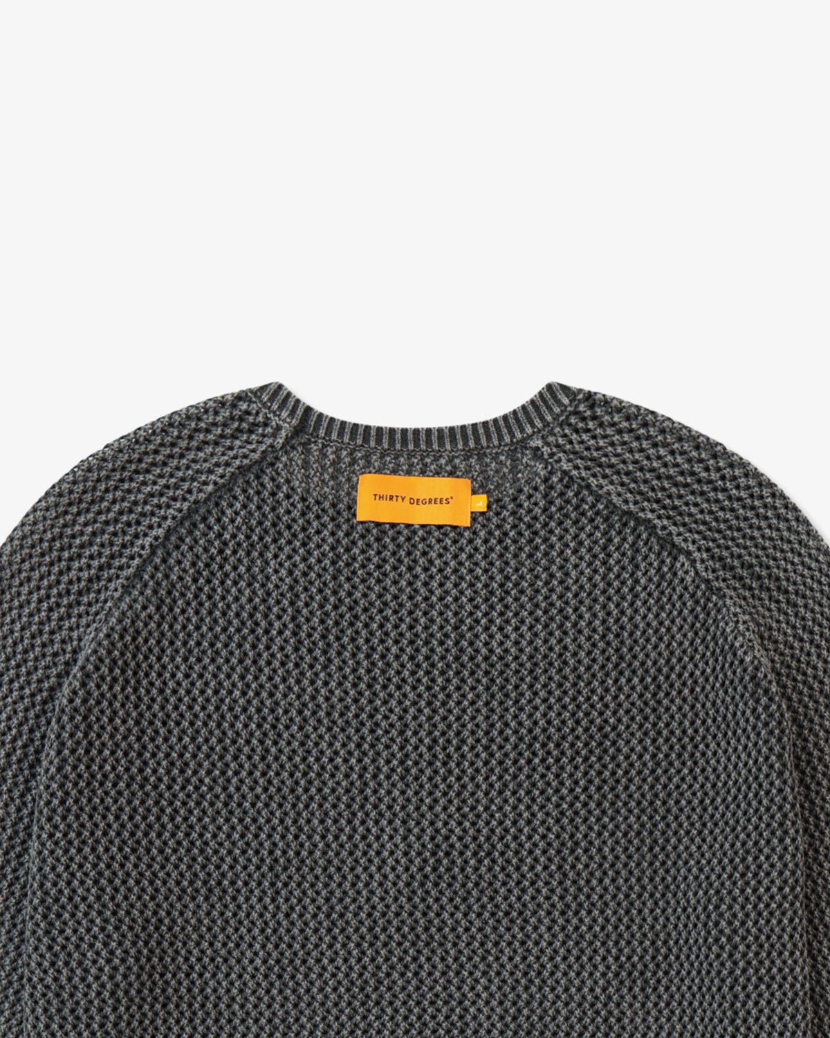 Holes Crewneck
