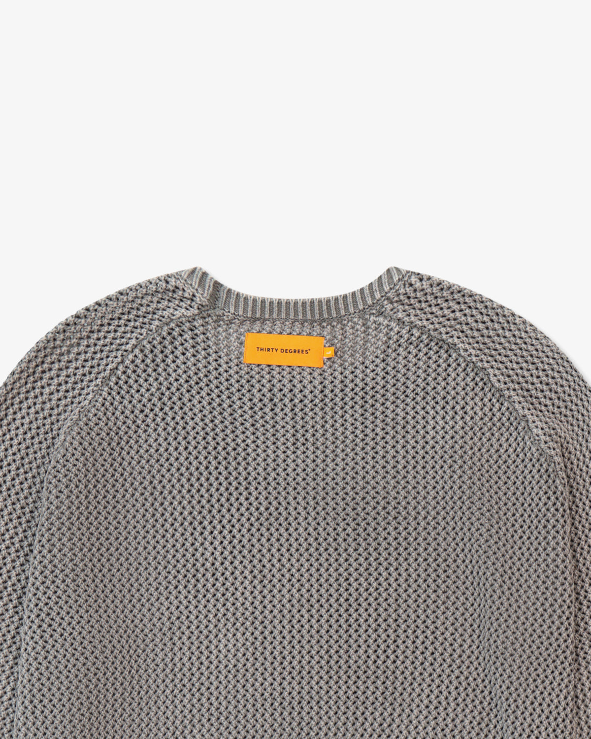Holes Crewneck