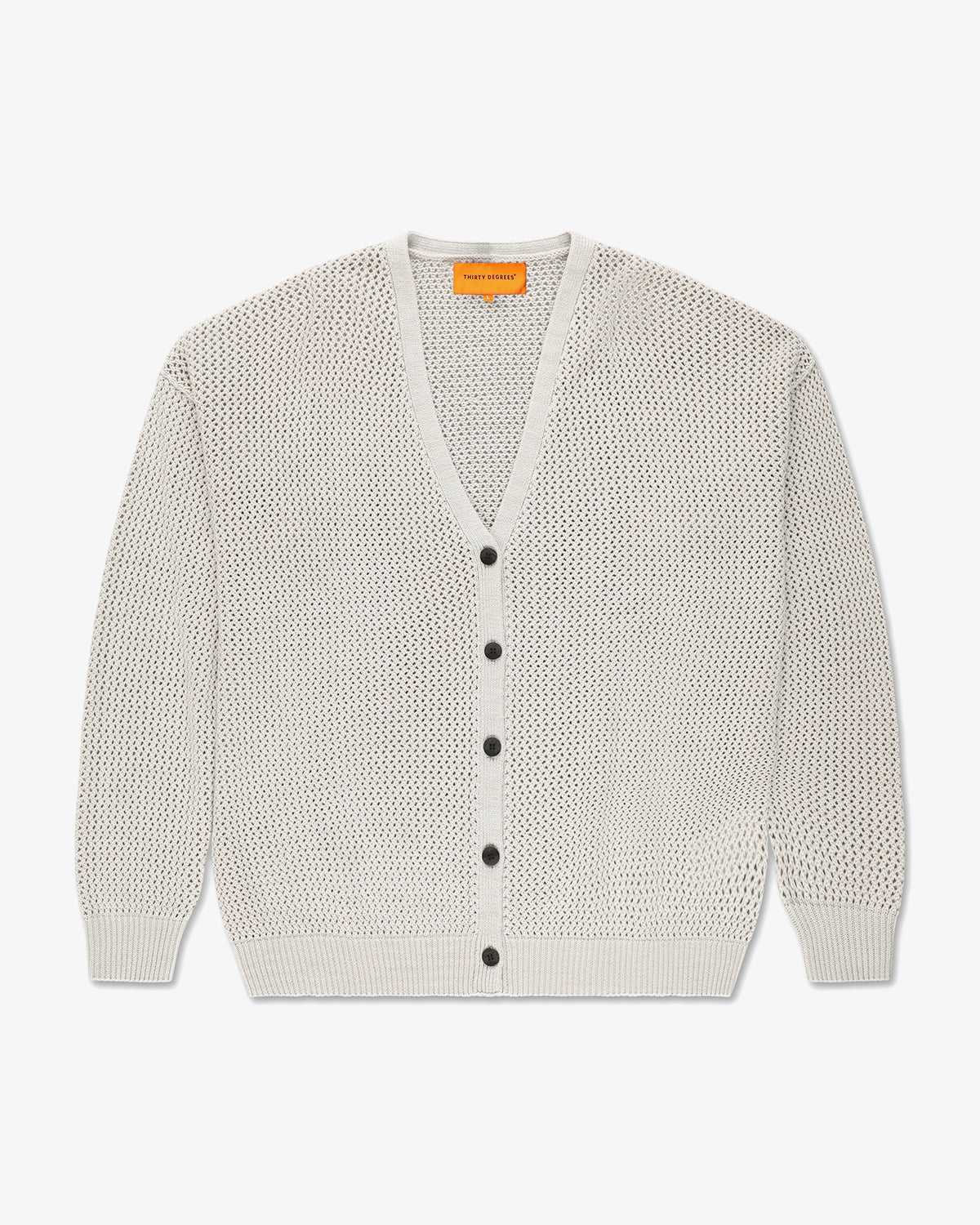 Holes Cardigan